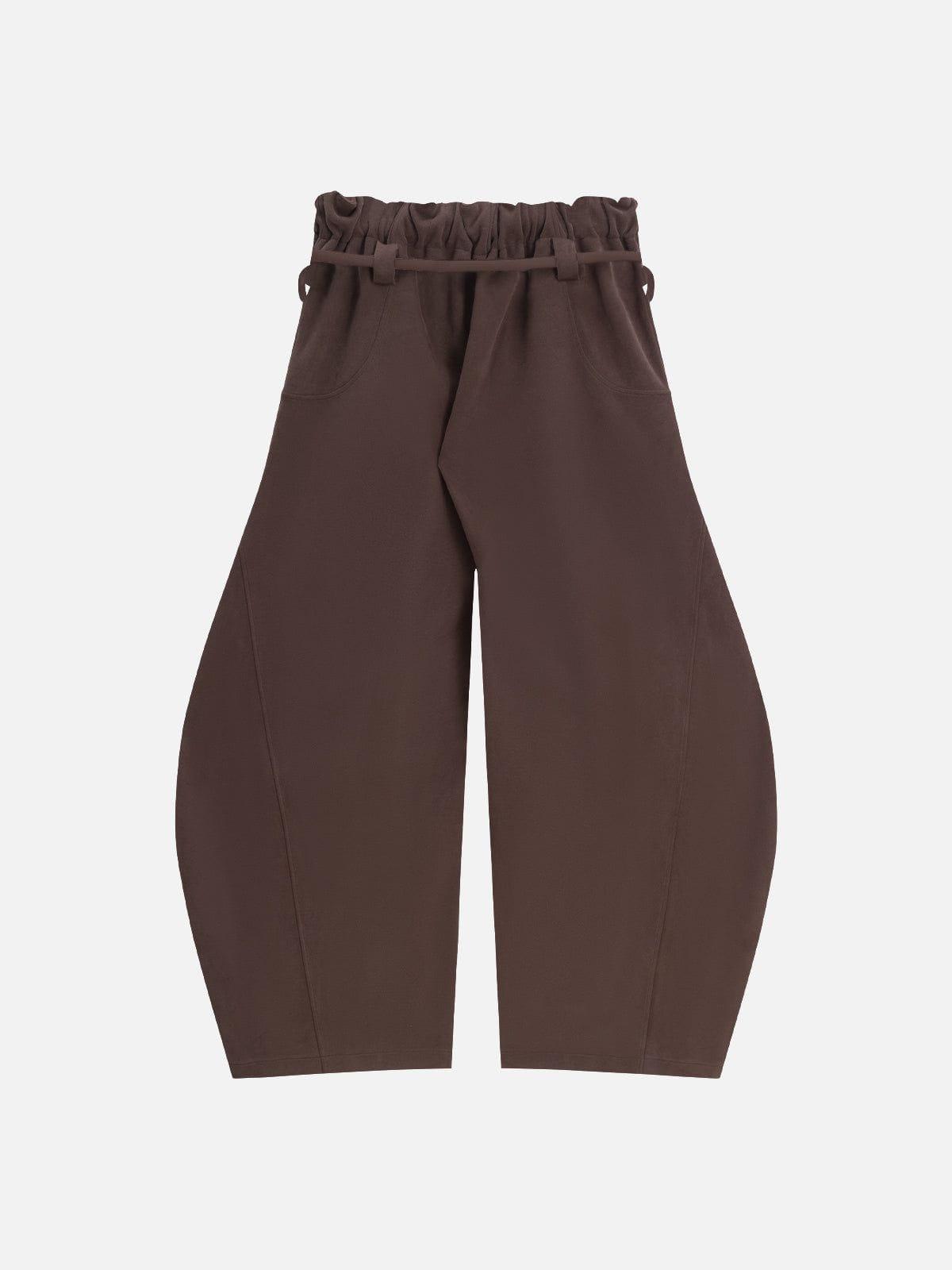 Aelfric Eden Stripe Super Baggy Barrel Sweatpants Product Image