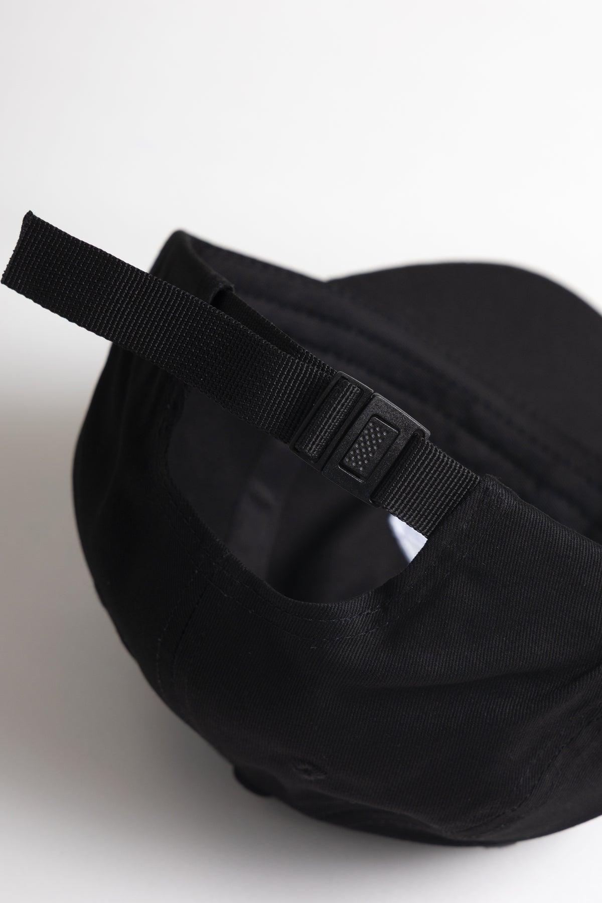 Blacksmith - Steels Cap - Black Product Image