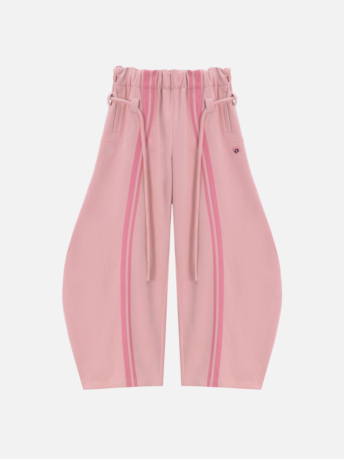 Aelfric Eden Multi Pocket Super Baggy Barrel Sweatpants Product Image