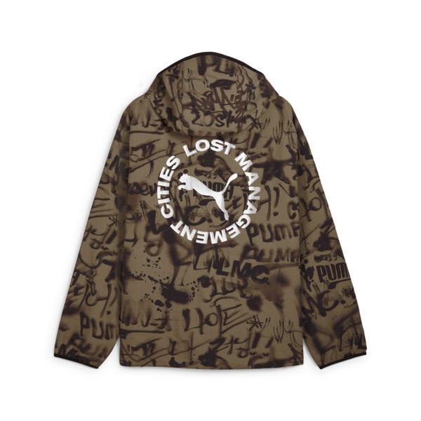 PUMA x LMC All-Over Print Jacket Men Product Image