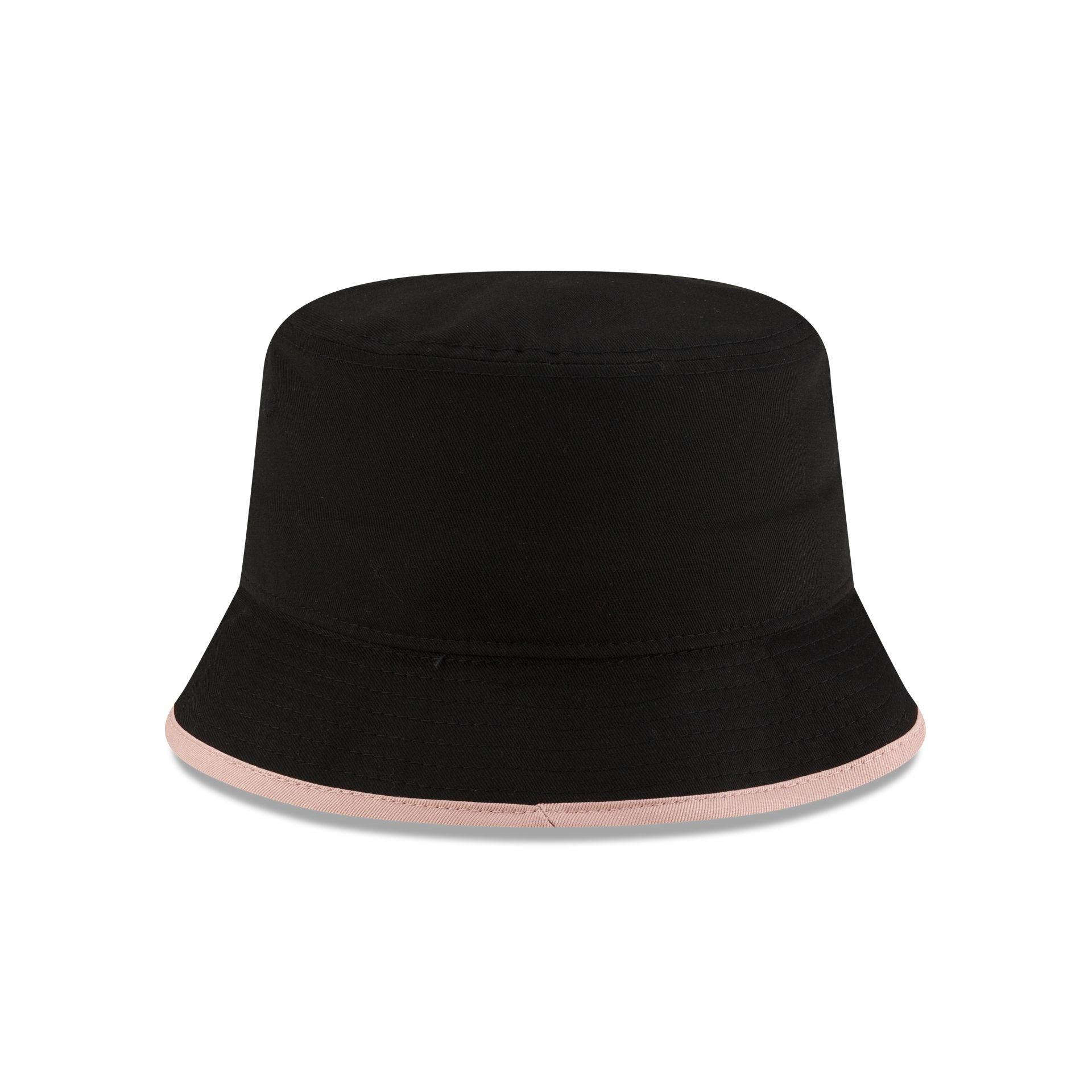 Paris Saint-Germain Black Bucket Hat Male Product Image