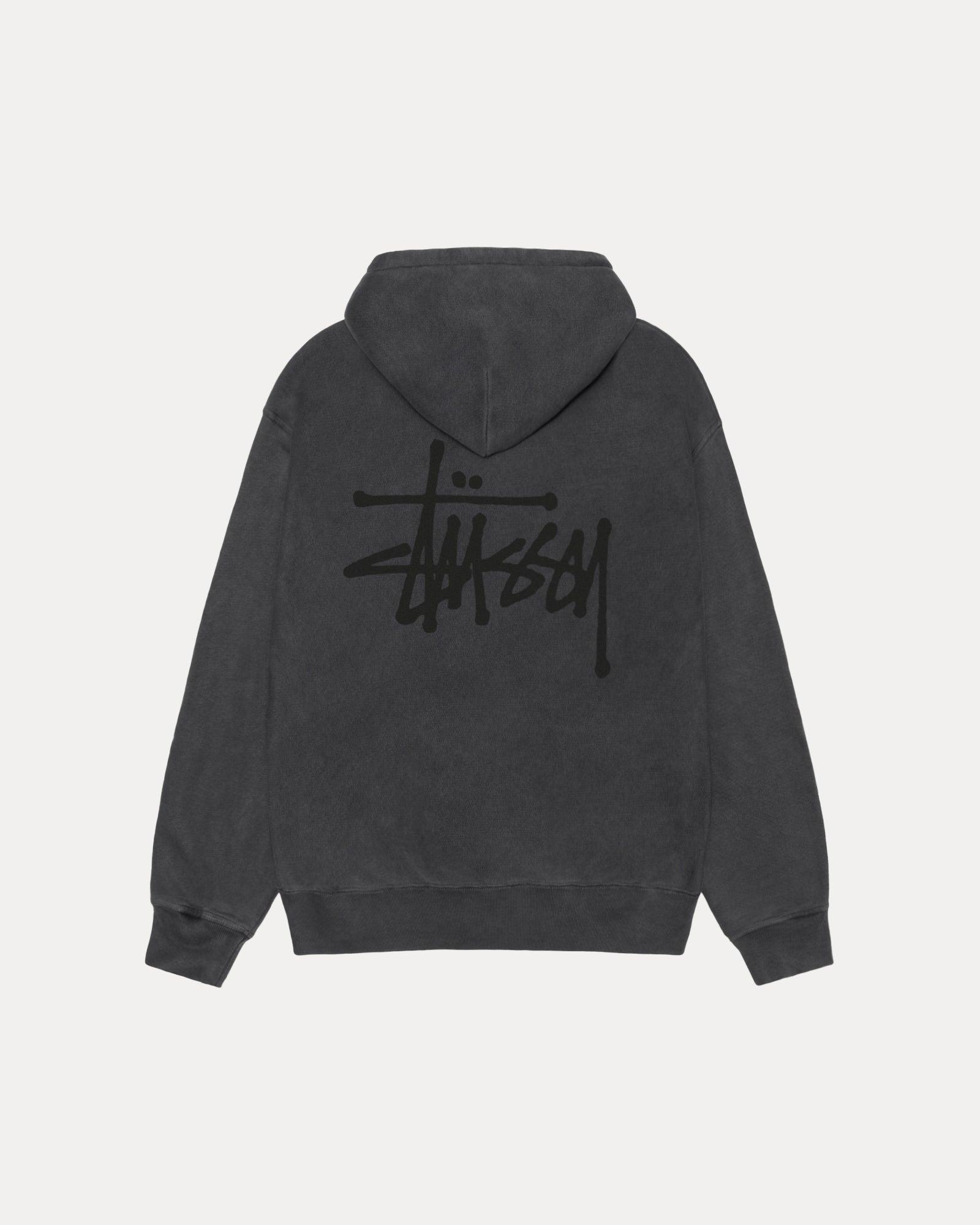 BASIC STÜSSY HOODIE Male Product Image