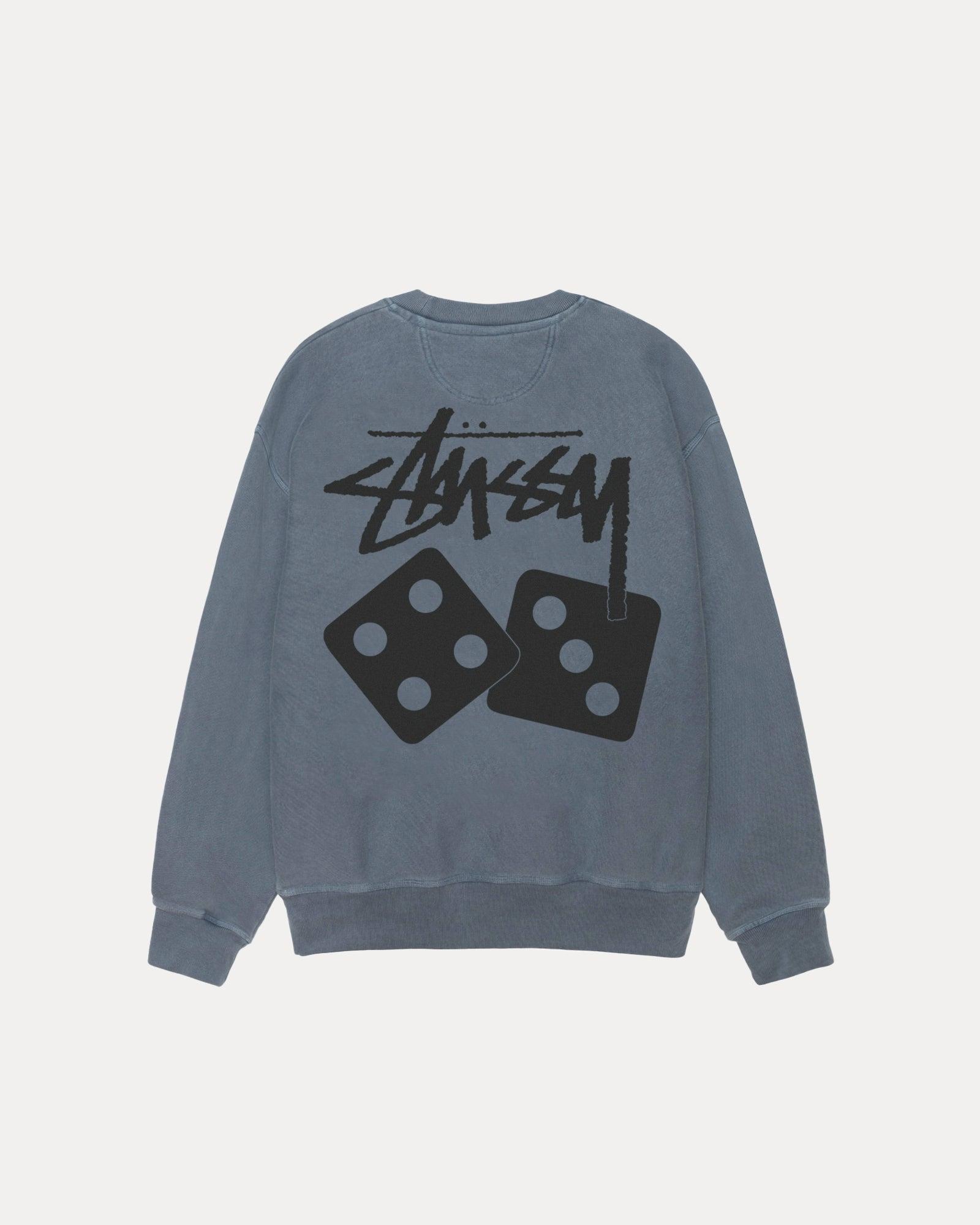 DICE CREW PIGMENT DYED Male Product Image