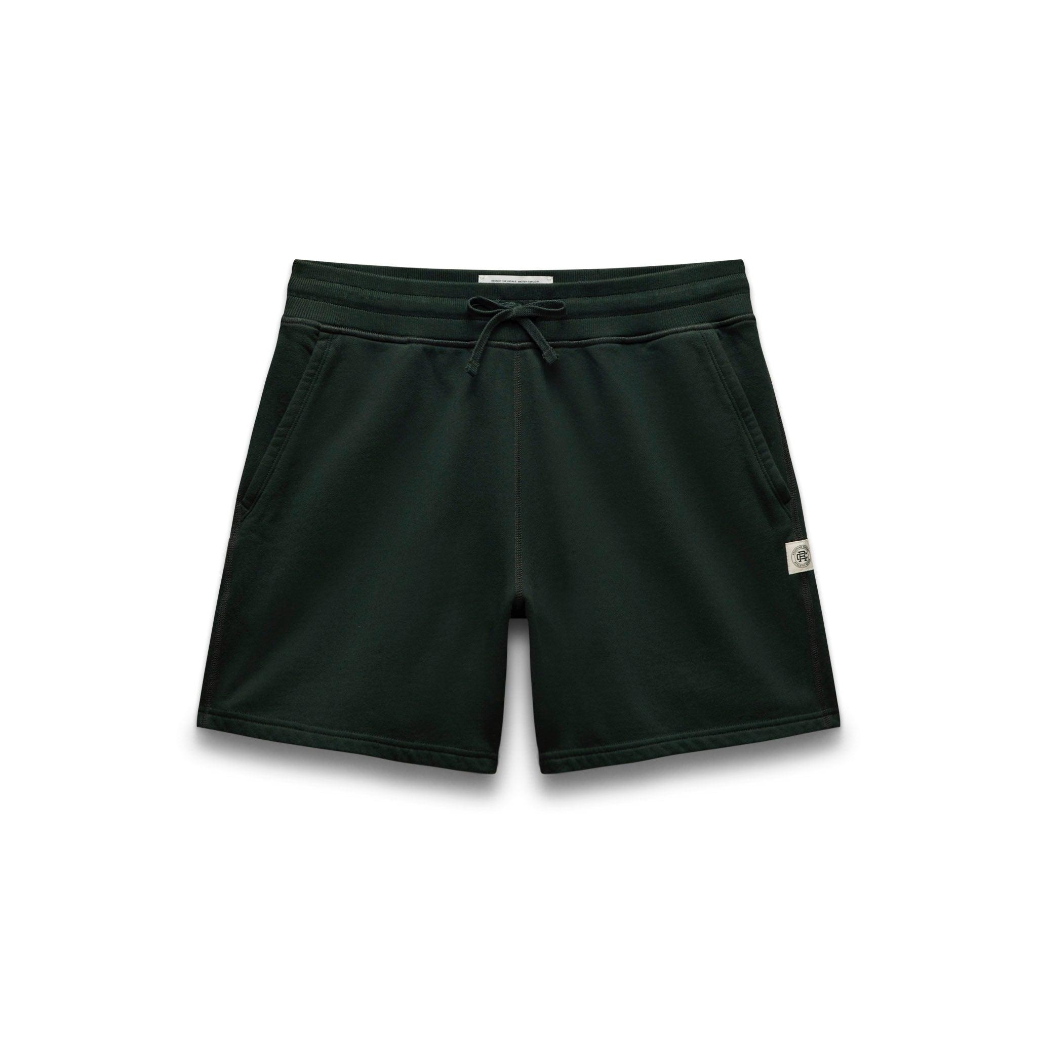 Midweight Terry Standard Sweatshort 6" Male Product Image