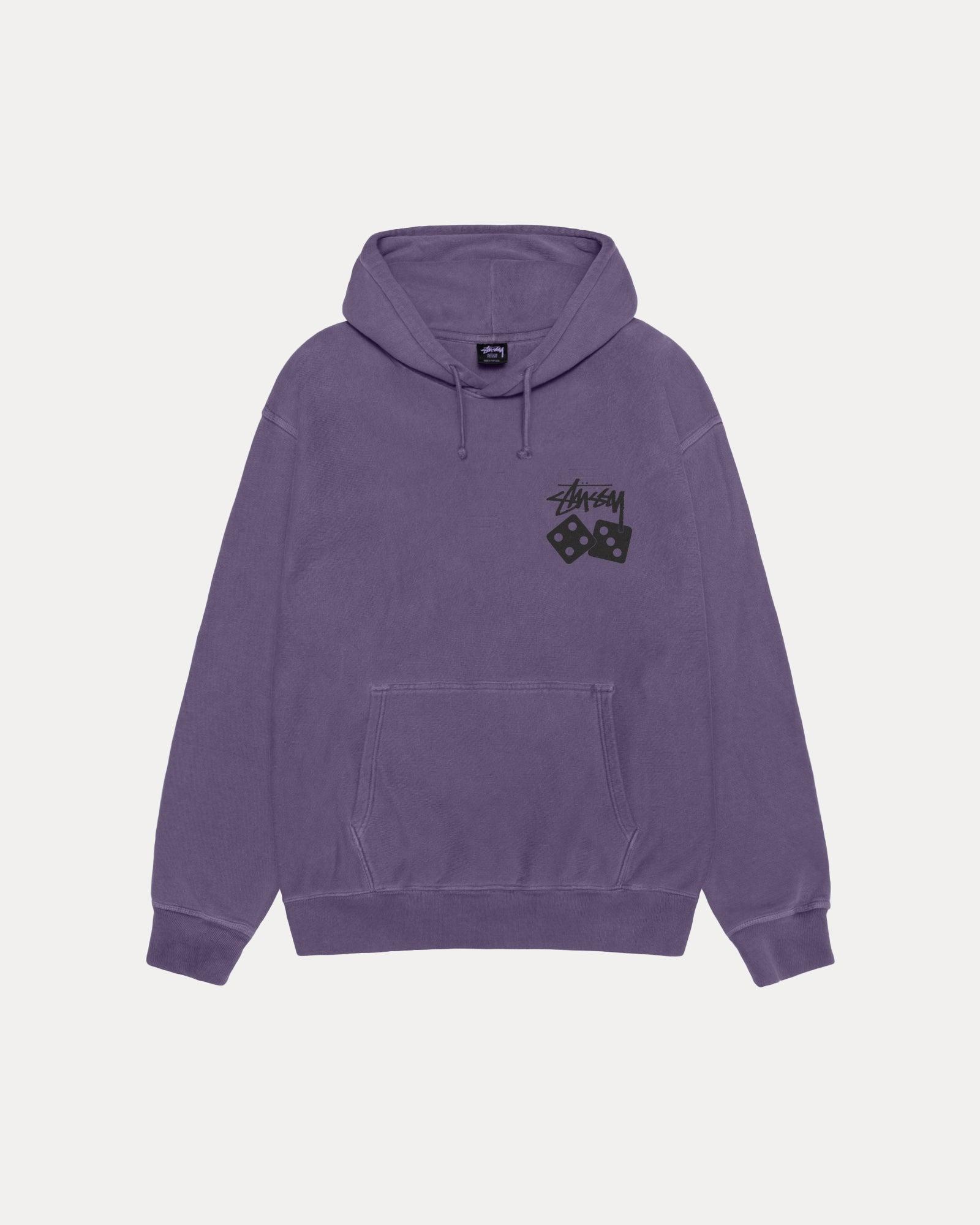 The Off-Duty Terry Hoodie Product Image