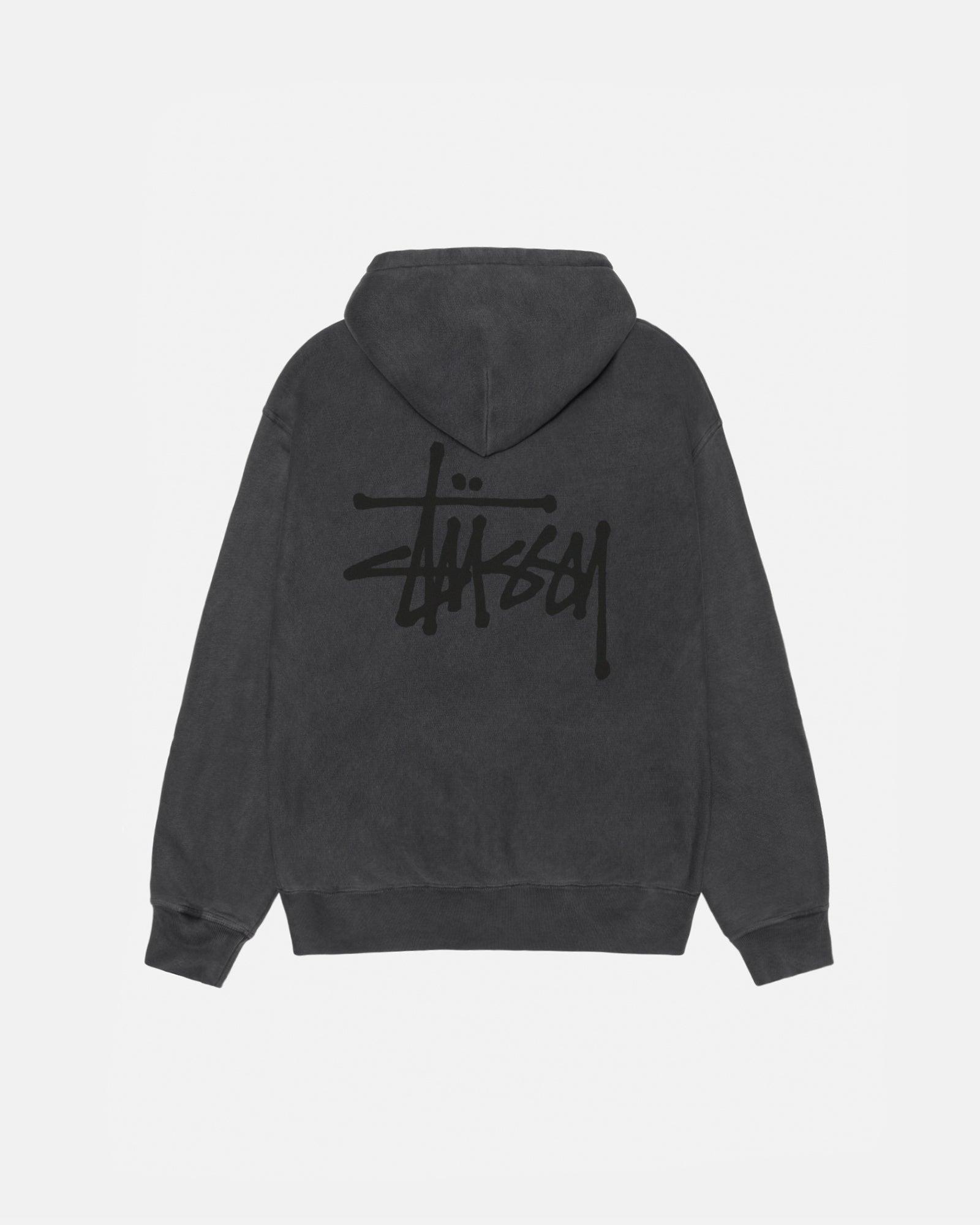 BASIC STÜSSY HOODIE Male Product Image