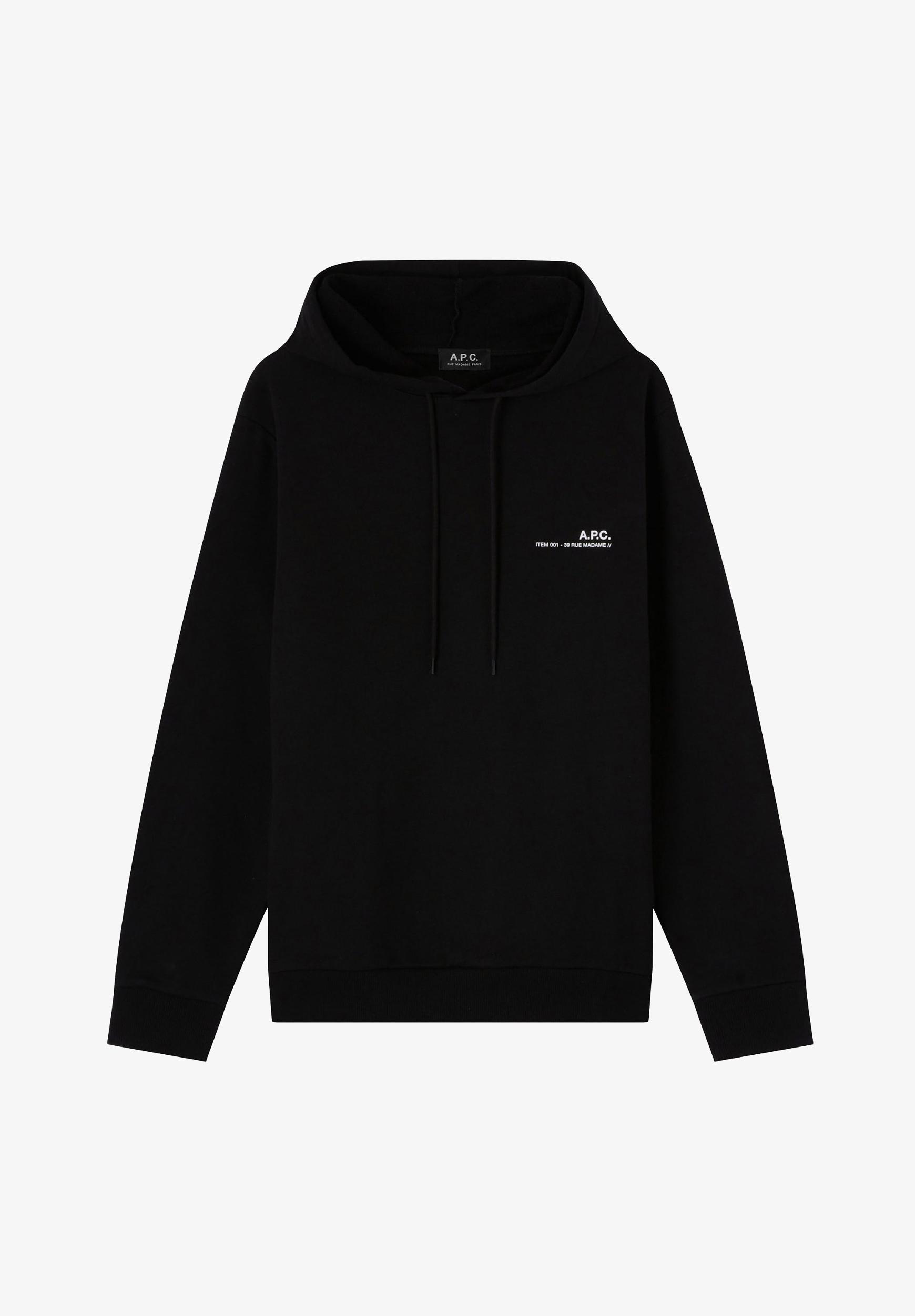 Item H hoodie Male Product Image