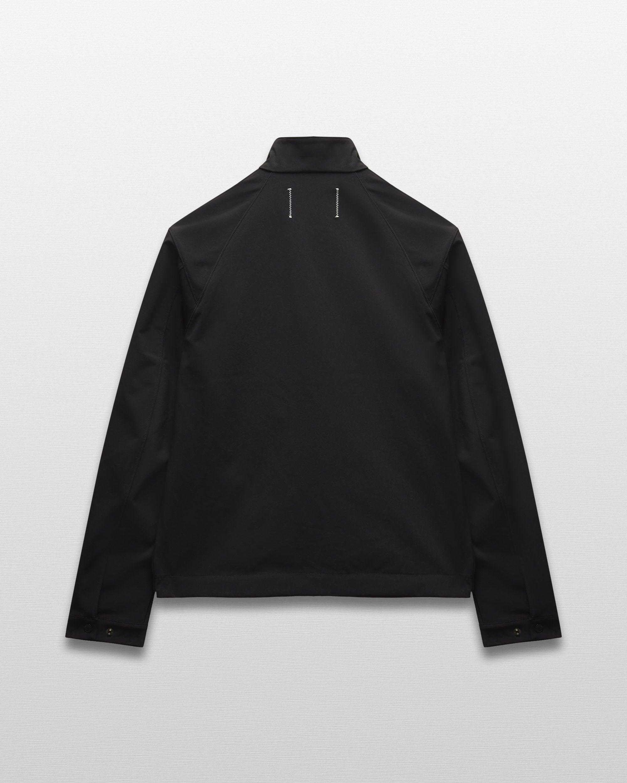 Polartec® Thermal Pro Base Slim Quarter Zip Male Product Image