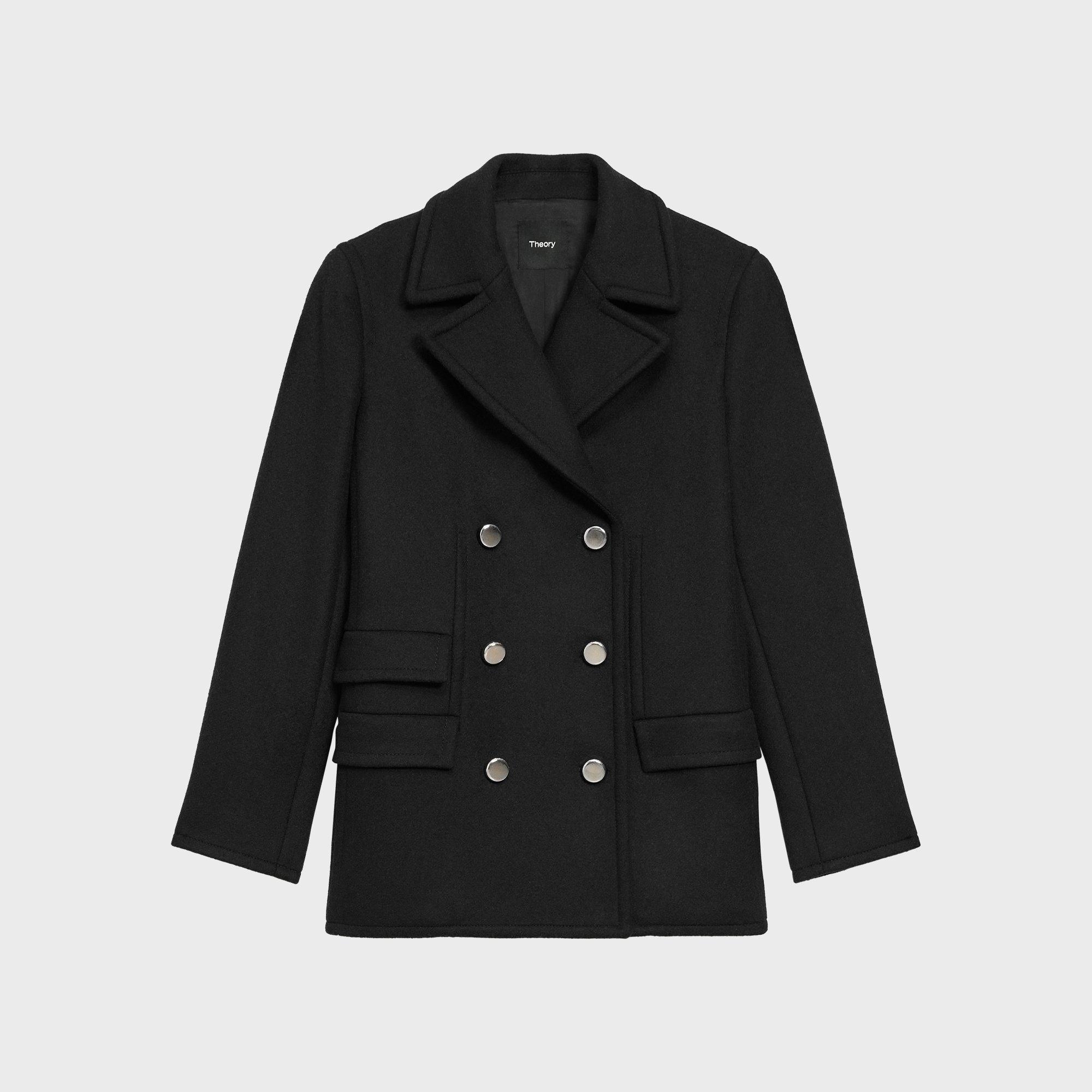 PEACOAT BLAZER Product Image