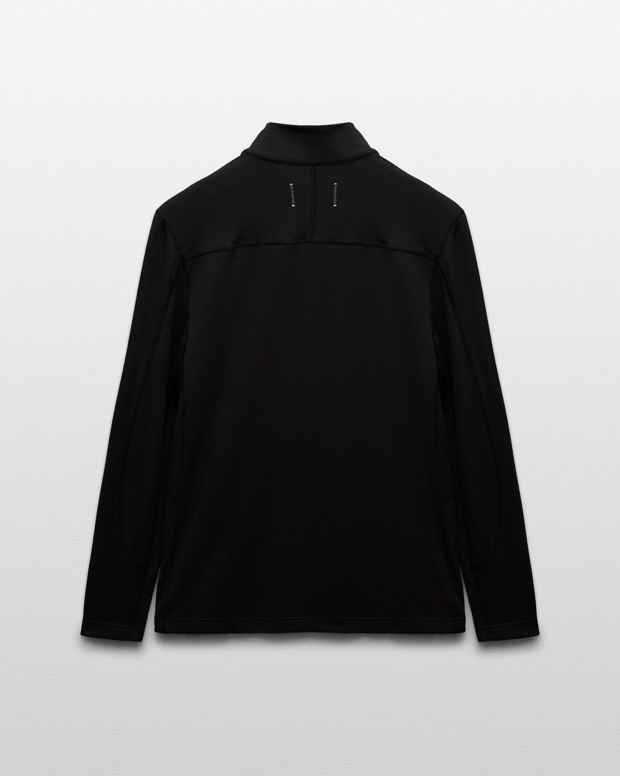 Polartec® Thermal Pro Base Slim Quarter Zip Male Product Image