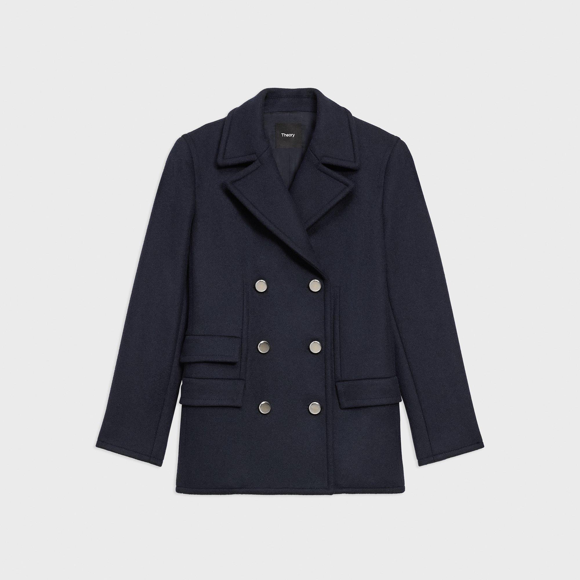 PEACOAT BLAZER Product Image