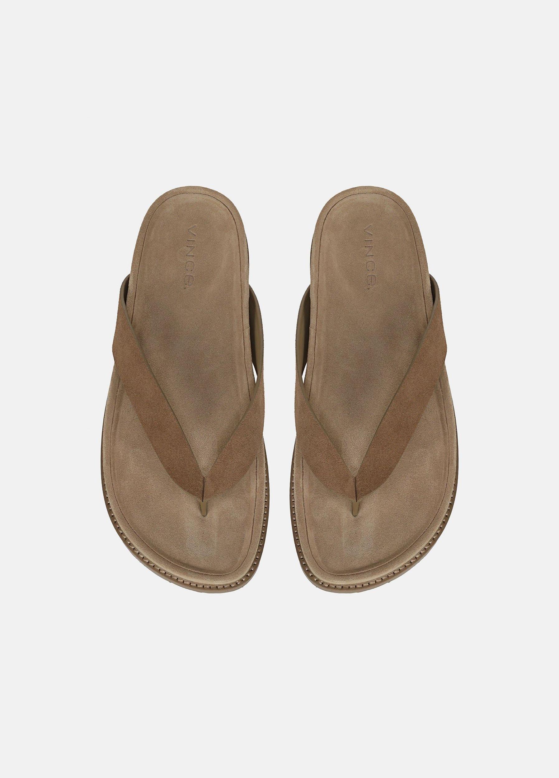 Dali Suede Sandal Product Image