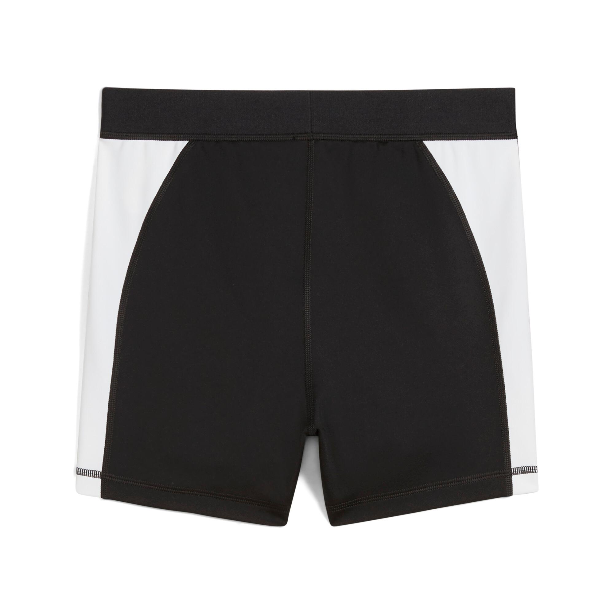 PUMA STRONG High-Waisted 4" Women's Short Tights Product Image