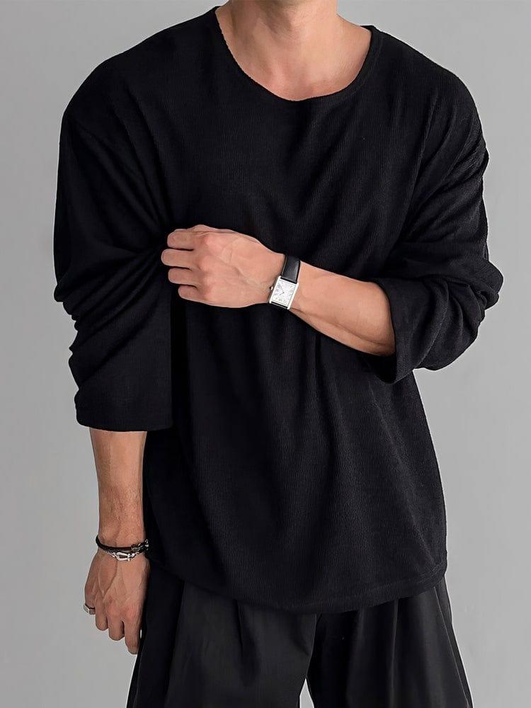 RT No. 13019 KNIT LONG SLEEVE Product Image