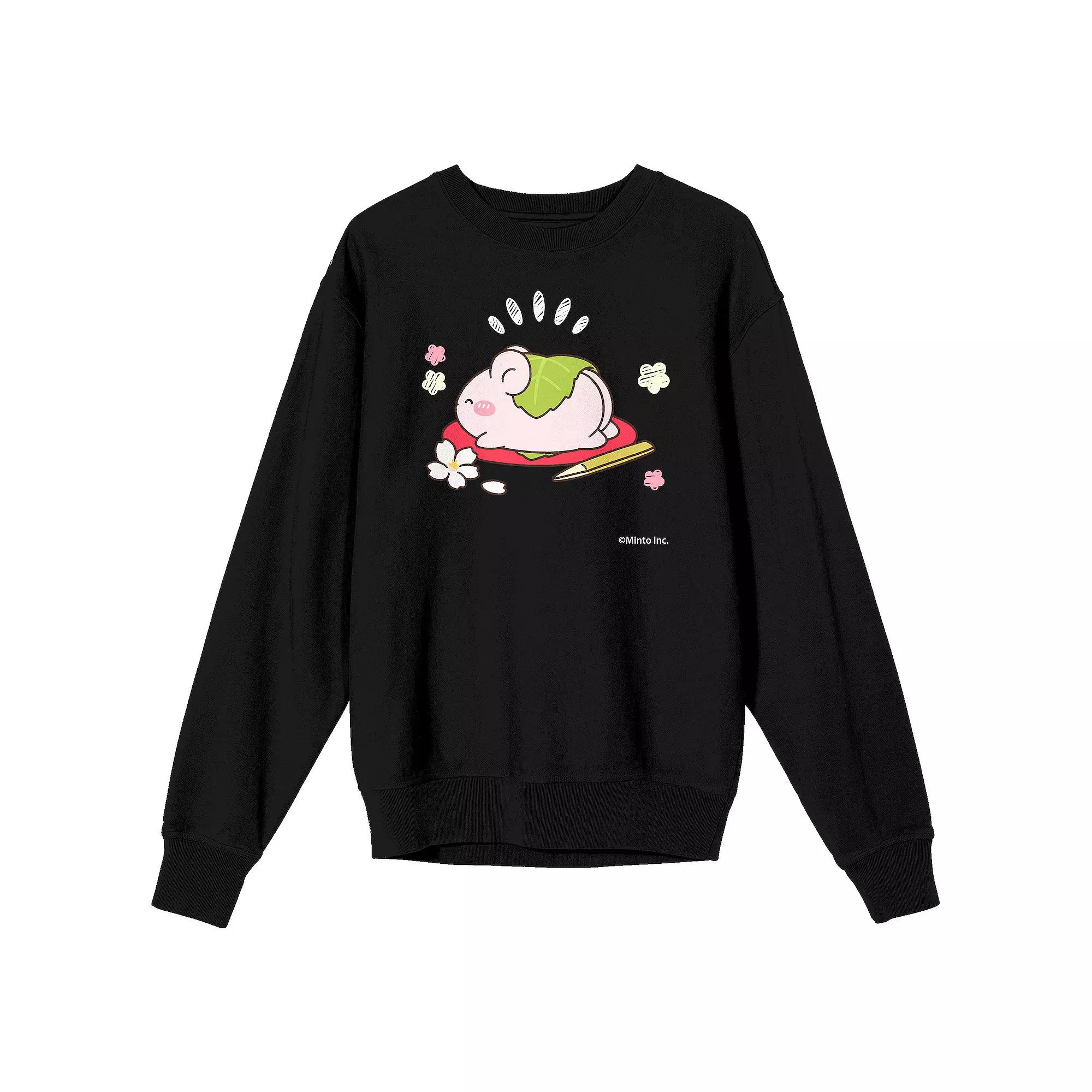 Men's Mimi & Neko Nezu Chan Graphic Tee,  Product Image