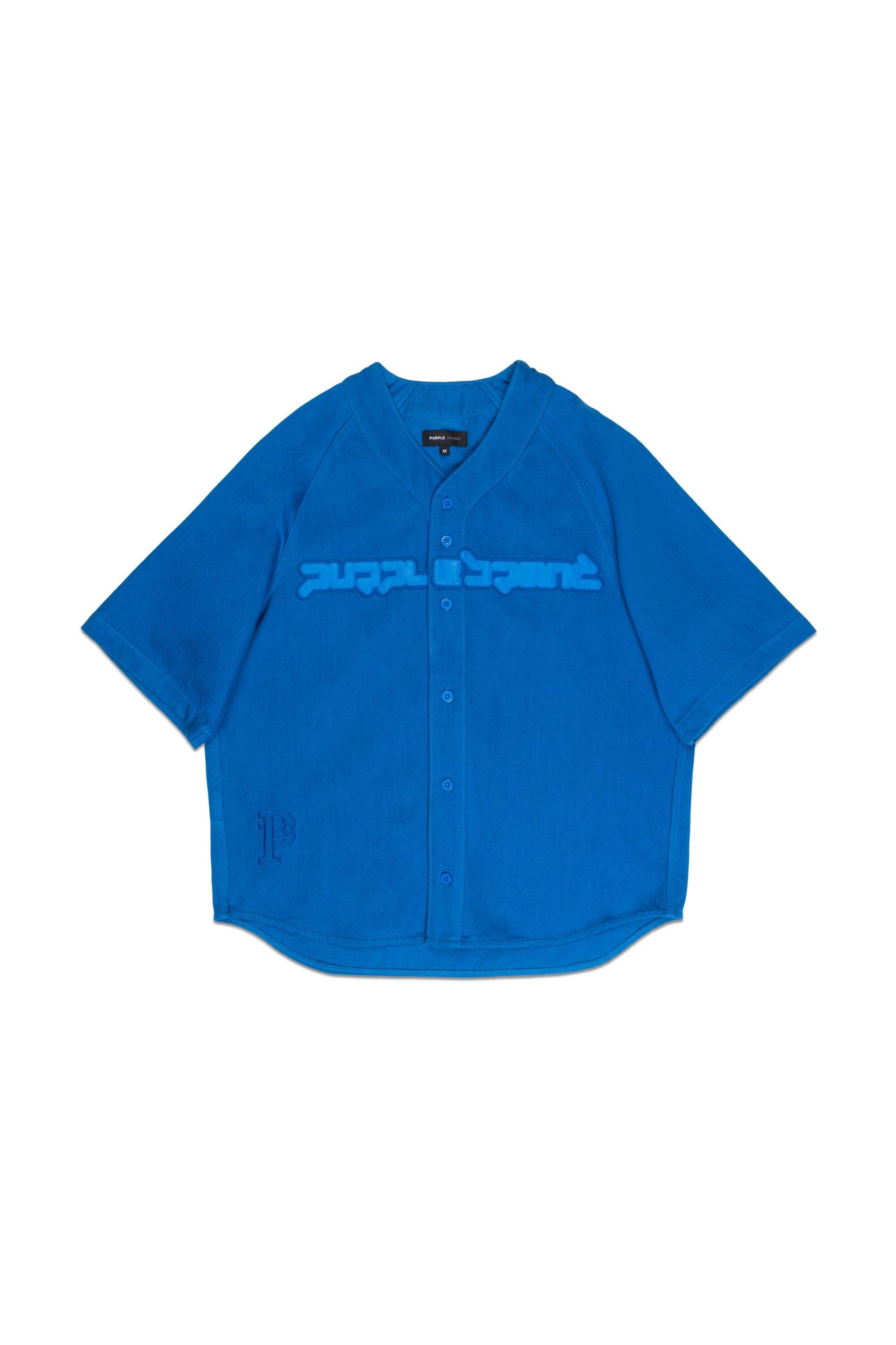 Baseball Shirt Male Product Image