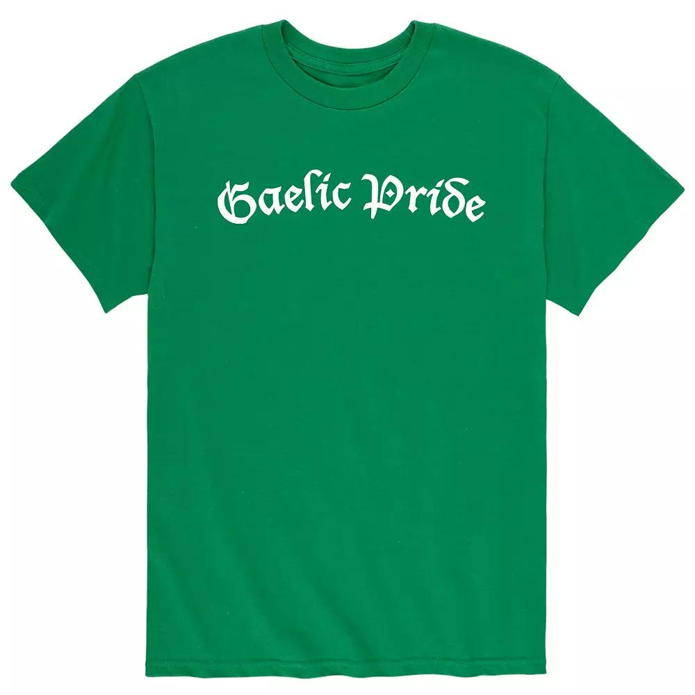 Men's Gaelic Pride Tee,  Product Image