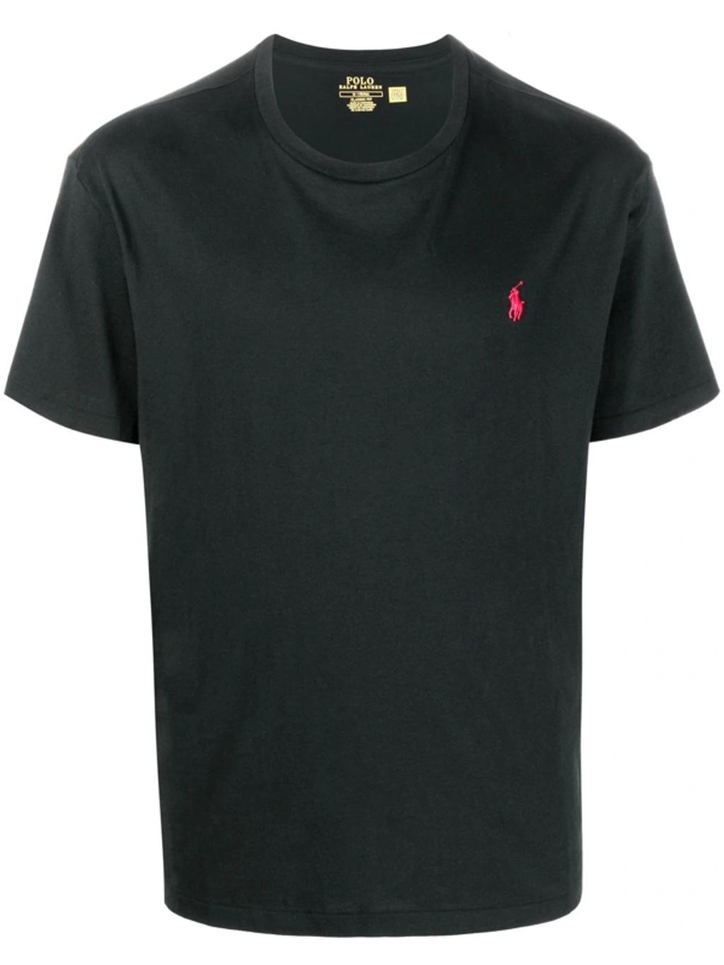 logo-print T-shirt Product Image