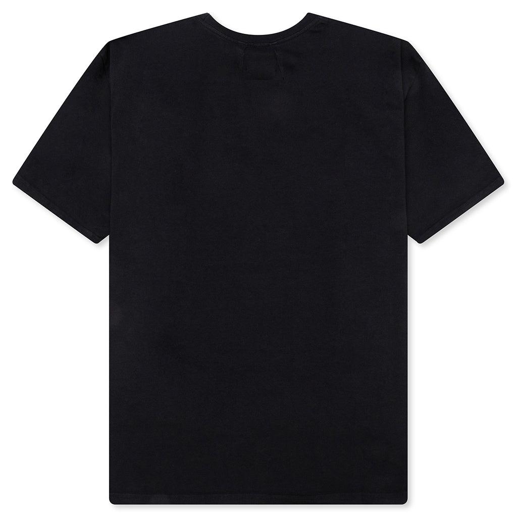 Rhinestone Hunting Dog Tee - Vintage Black Male Product Image