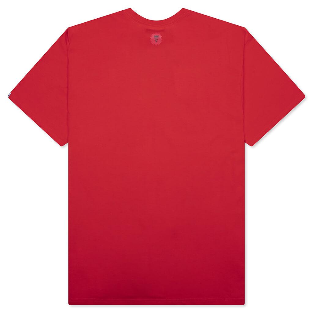 Spike T-Shirt - Black Male Product Image