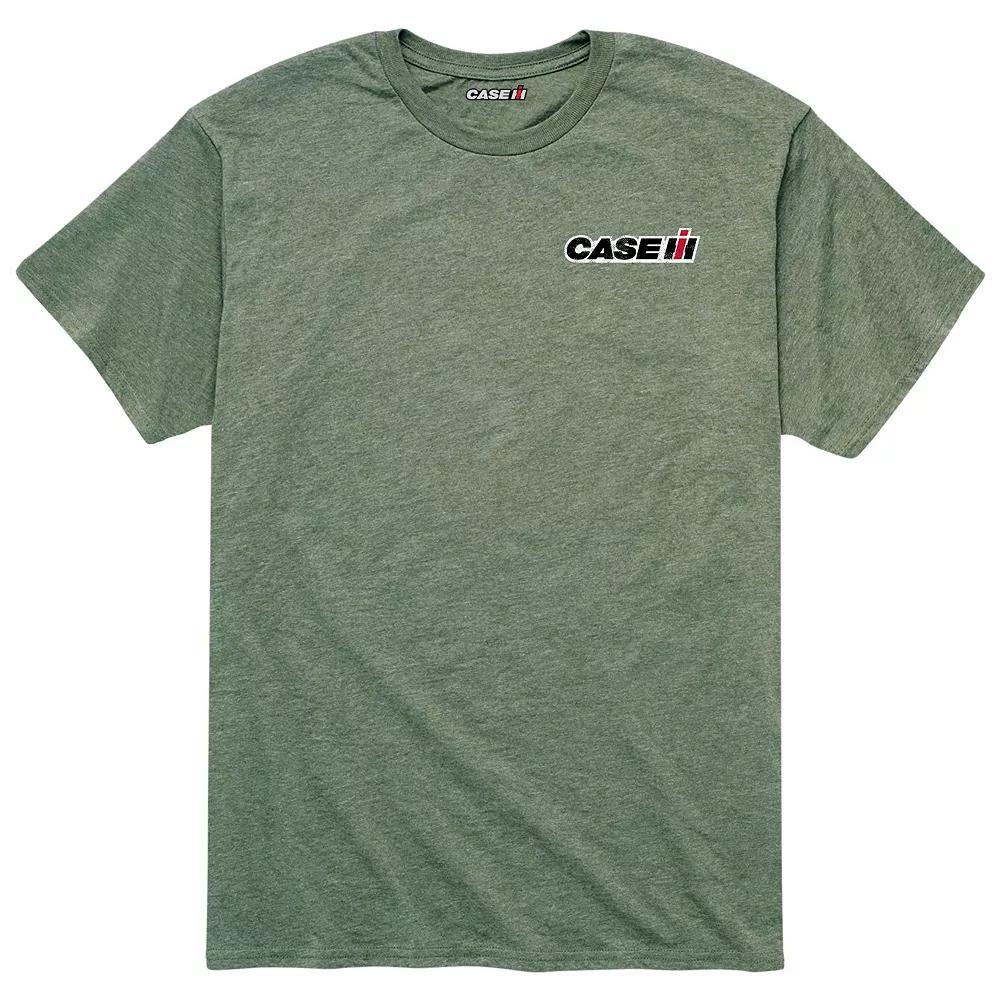 Men's Case IH Quadtrac Tee,  Product Image
