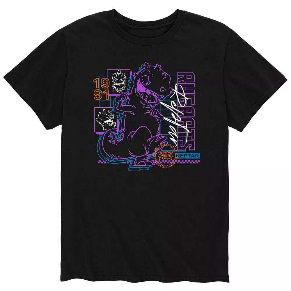 Dice Circuit Tee - Astral Aura Male Product Image