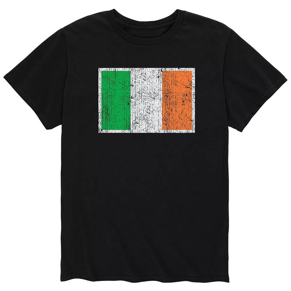 Men's Irish Flag Tee,  Product Image
