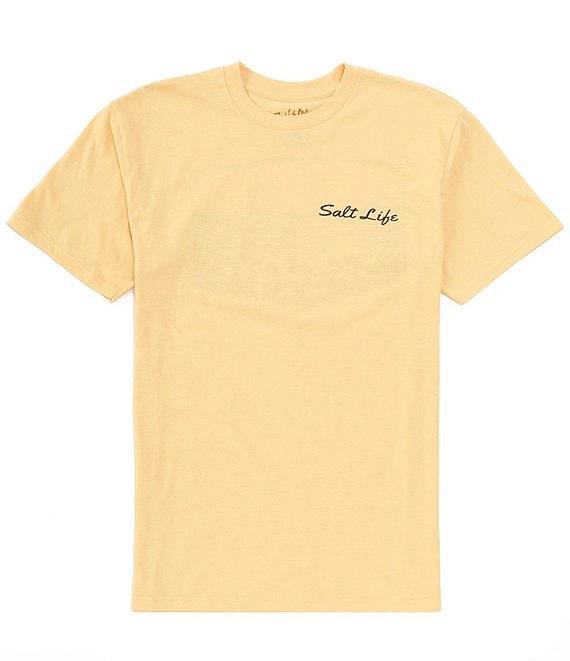 Salt Life Short Sleeve Doggy Paddle Graphic T-Shirt Product Image