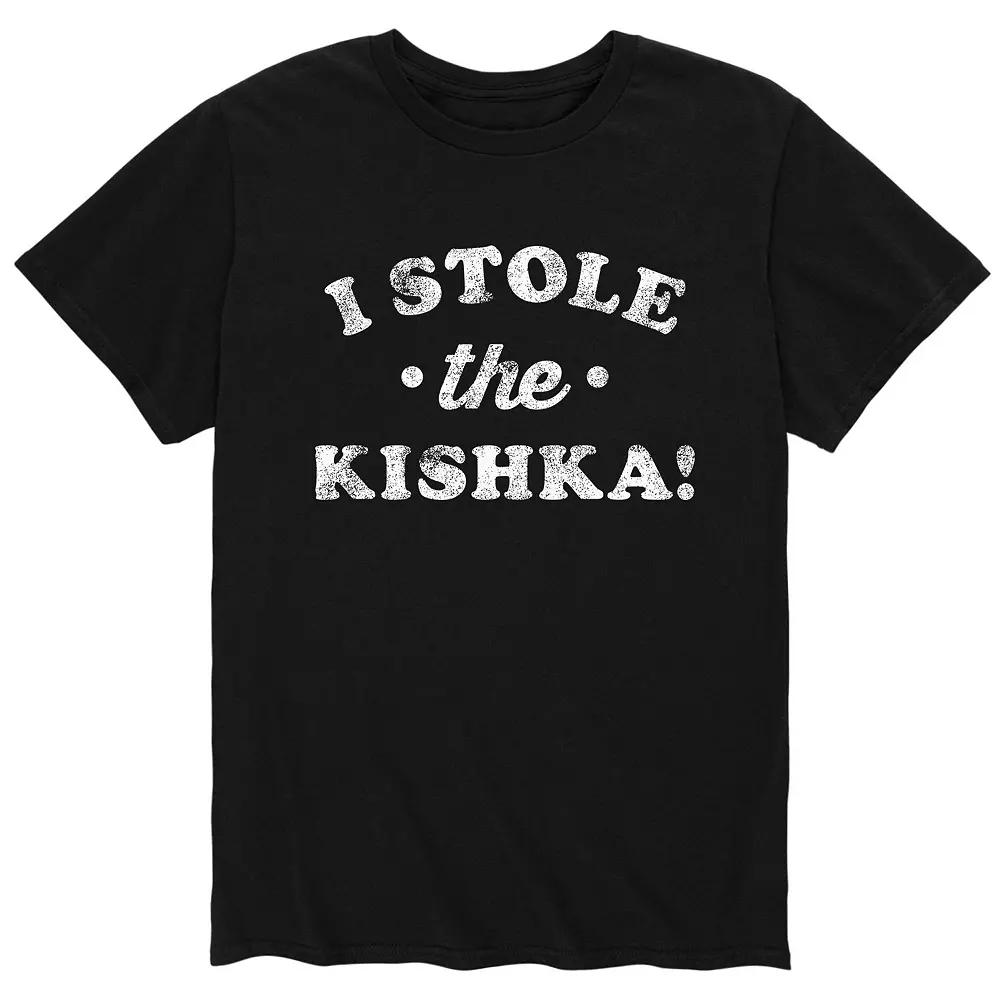 Men's I Stole the Kishka Tee,  Product Image