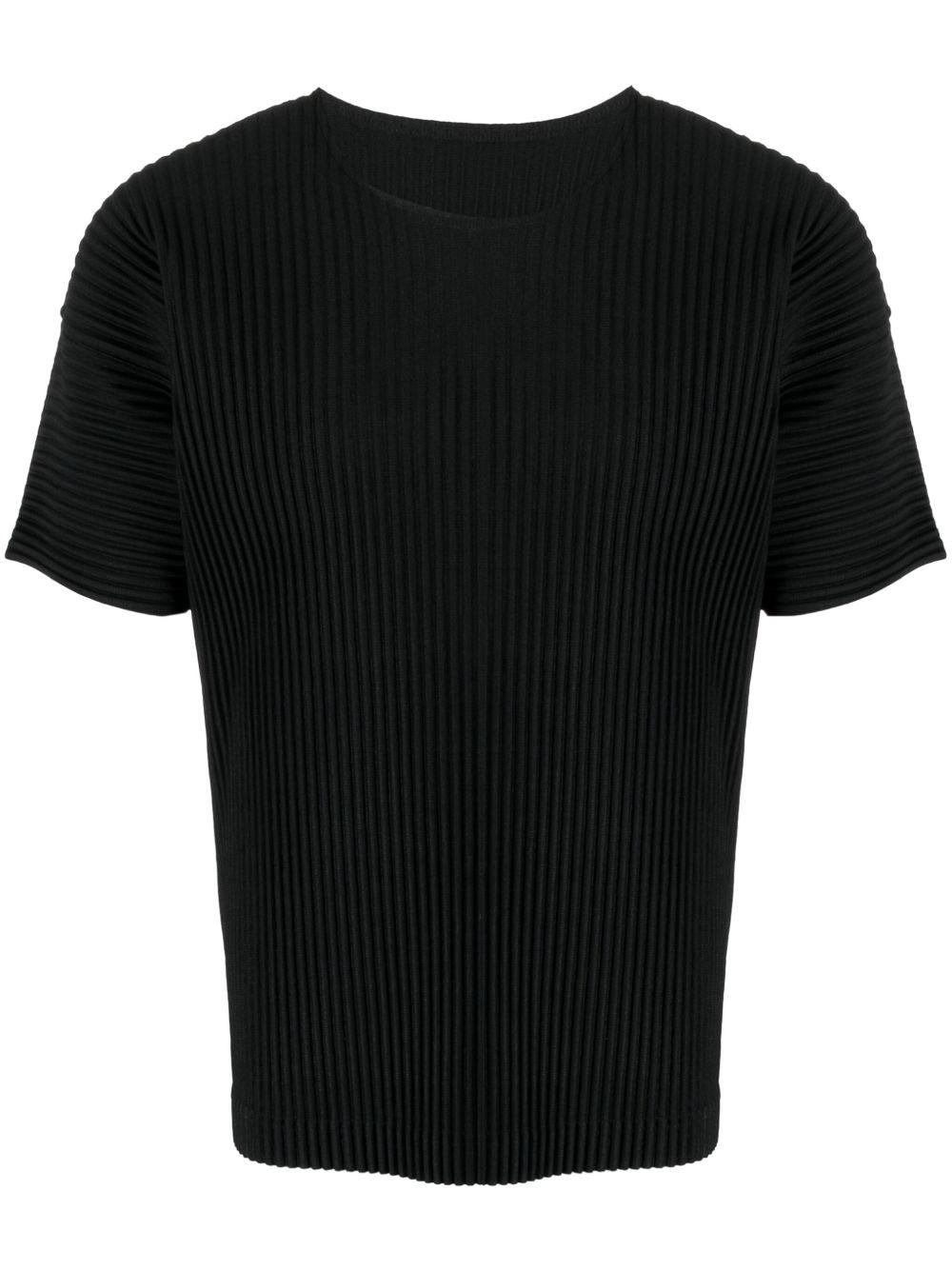 Men's Labs 3D Print-Knit Air Tee - Slate Grey Male Product Image