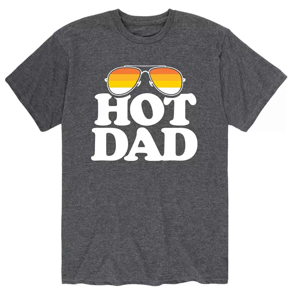 Men's "Hot Dad" Tee,  Product Image