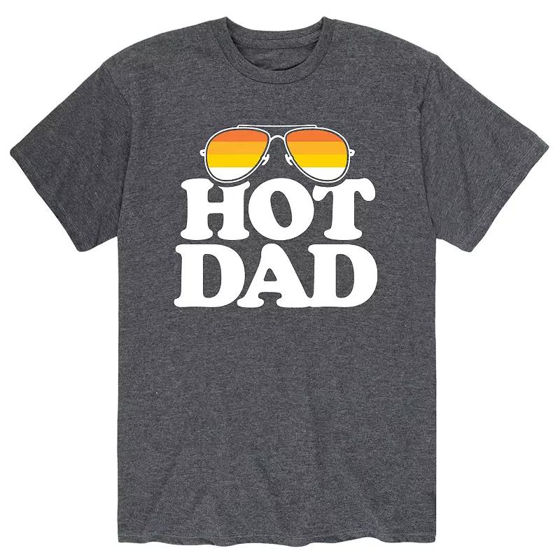 Men's "Hot Dad" Tee,  Product Image