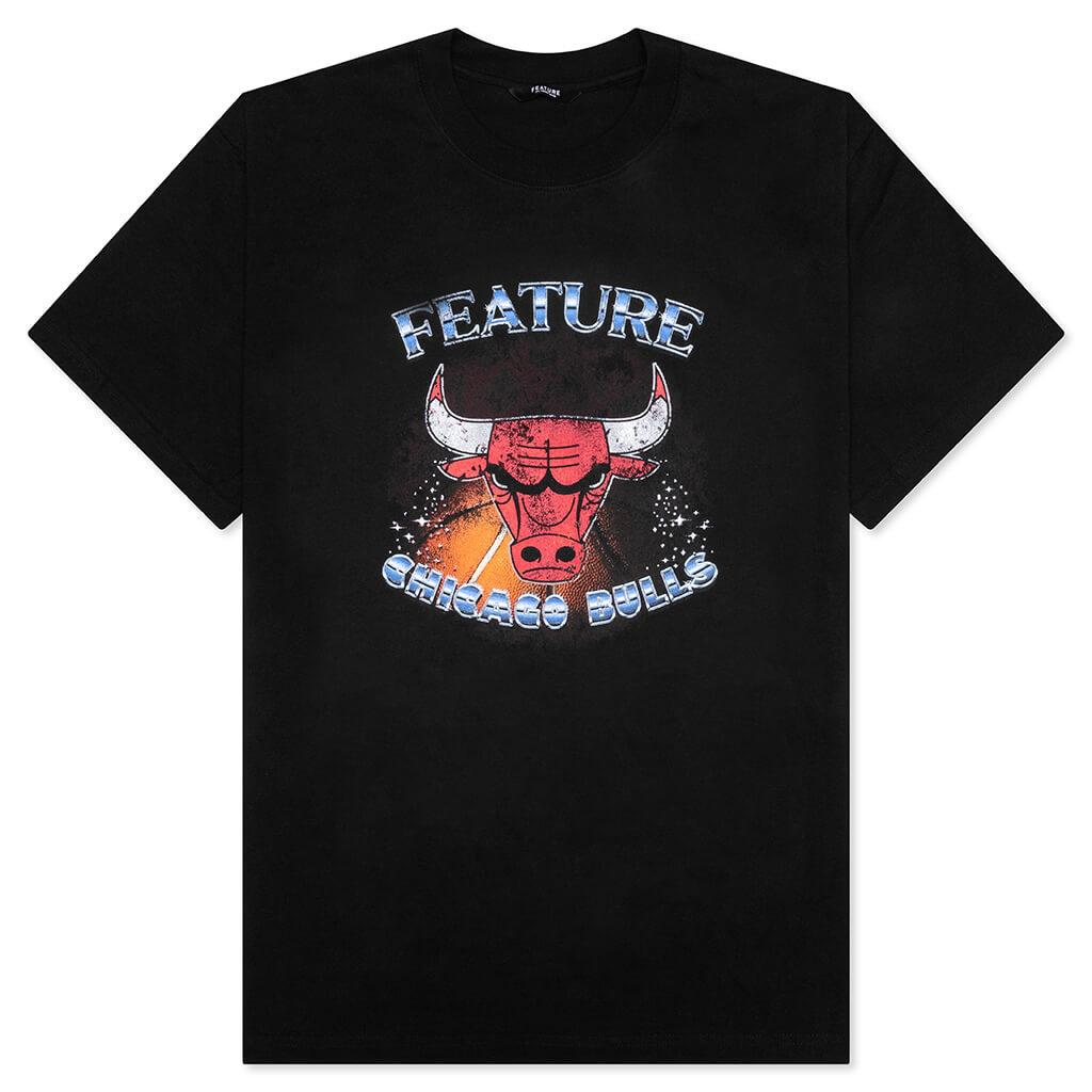 NBA Utah Jazz Simply Jazz Tee - Black Male Product Image