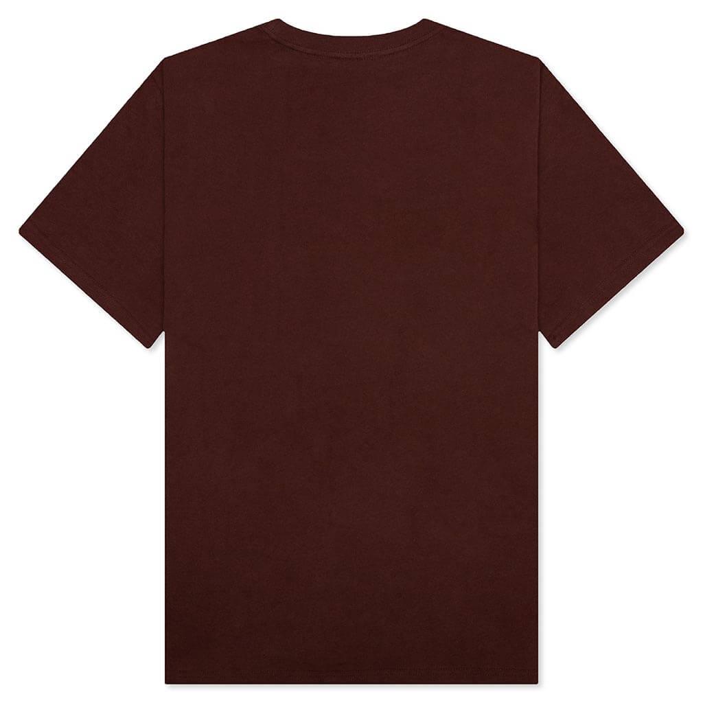 Collegiate Arch Tee - Bitter Chocolate Male Product Image