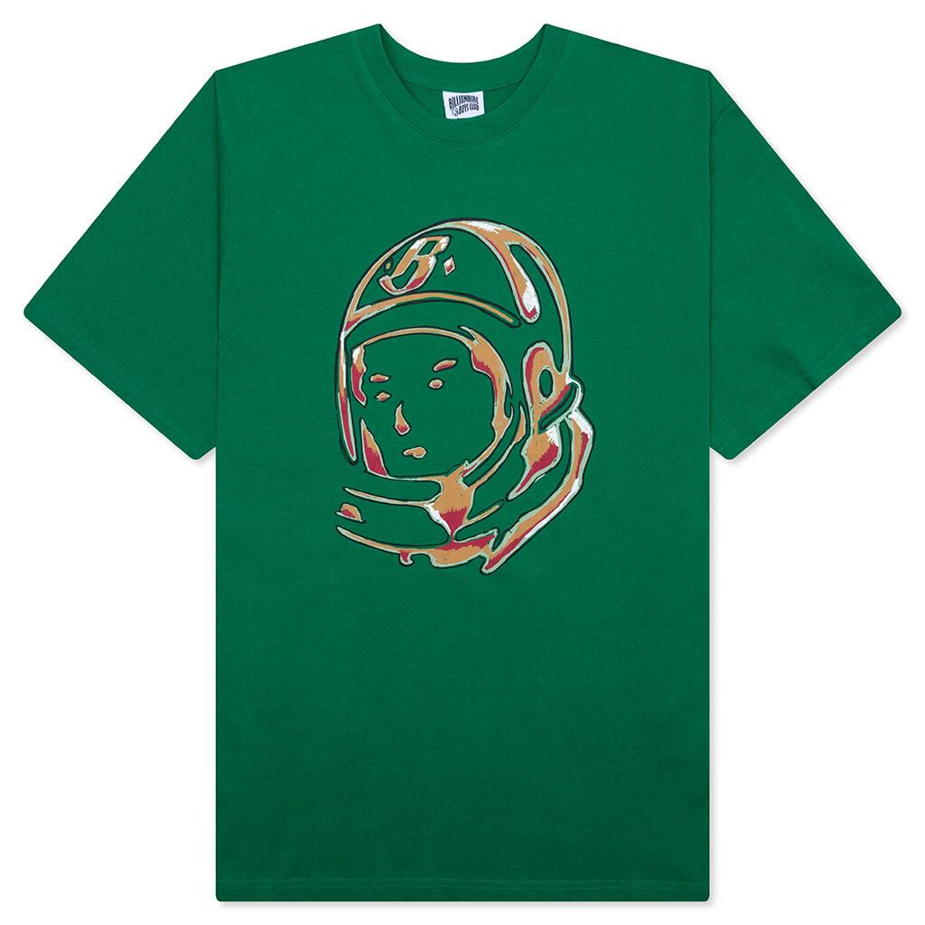 Helmet Tee - Jolly Green Male Product Image