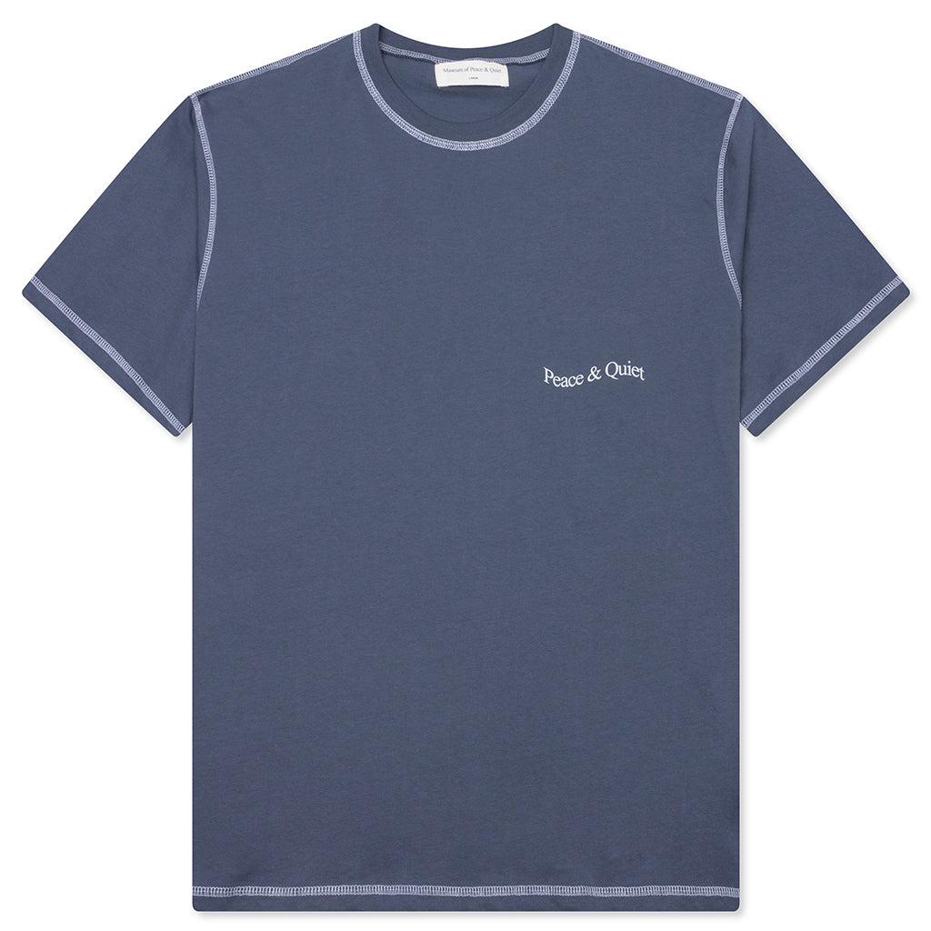 Academy Tee - Oxblood Red Male Product Image