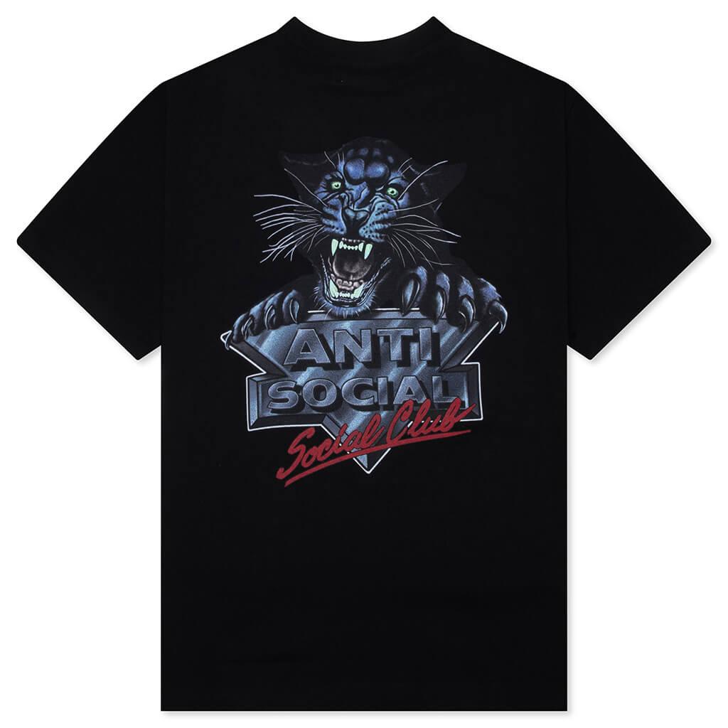 Wings Cotton T-Shirt - Khaki Male Product Image