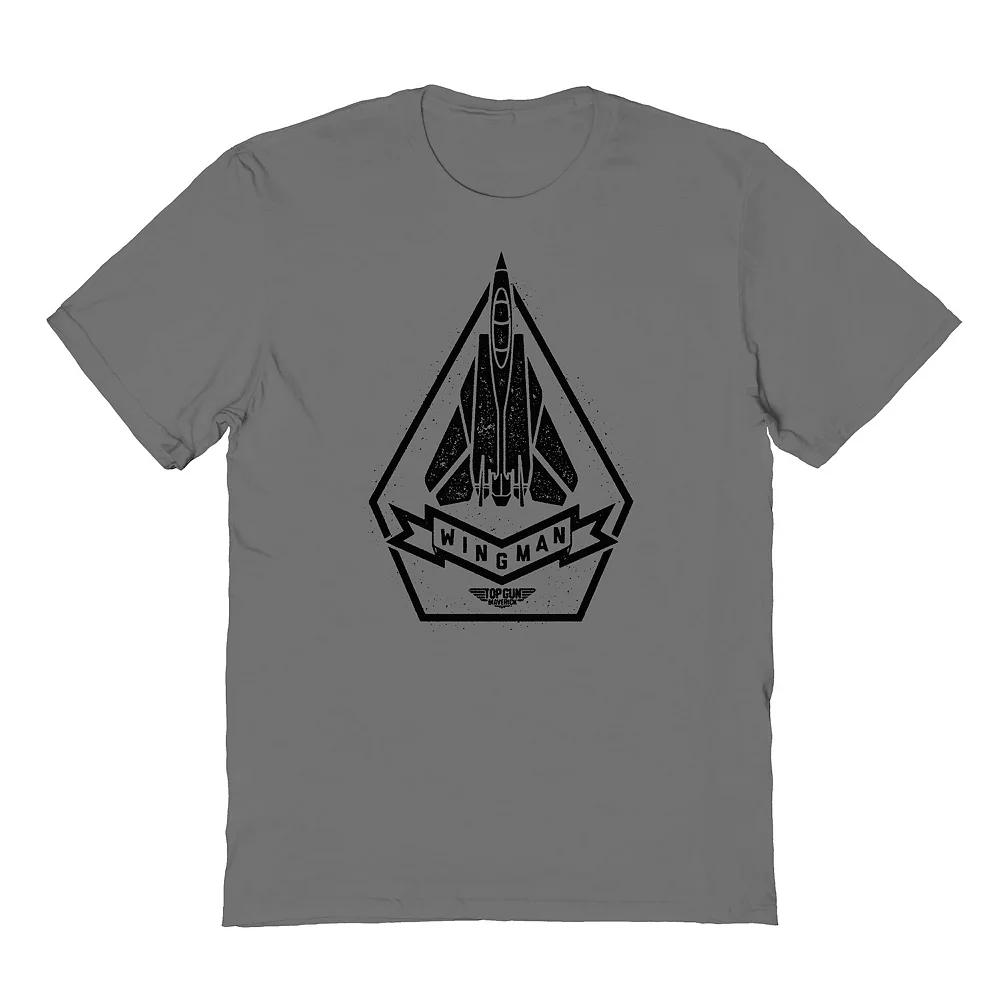 Men's Wingman Graphic Tee, Adult Unisex,  Product Image