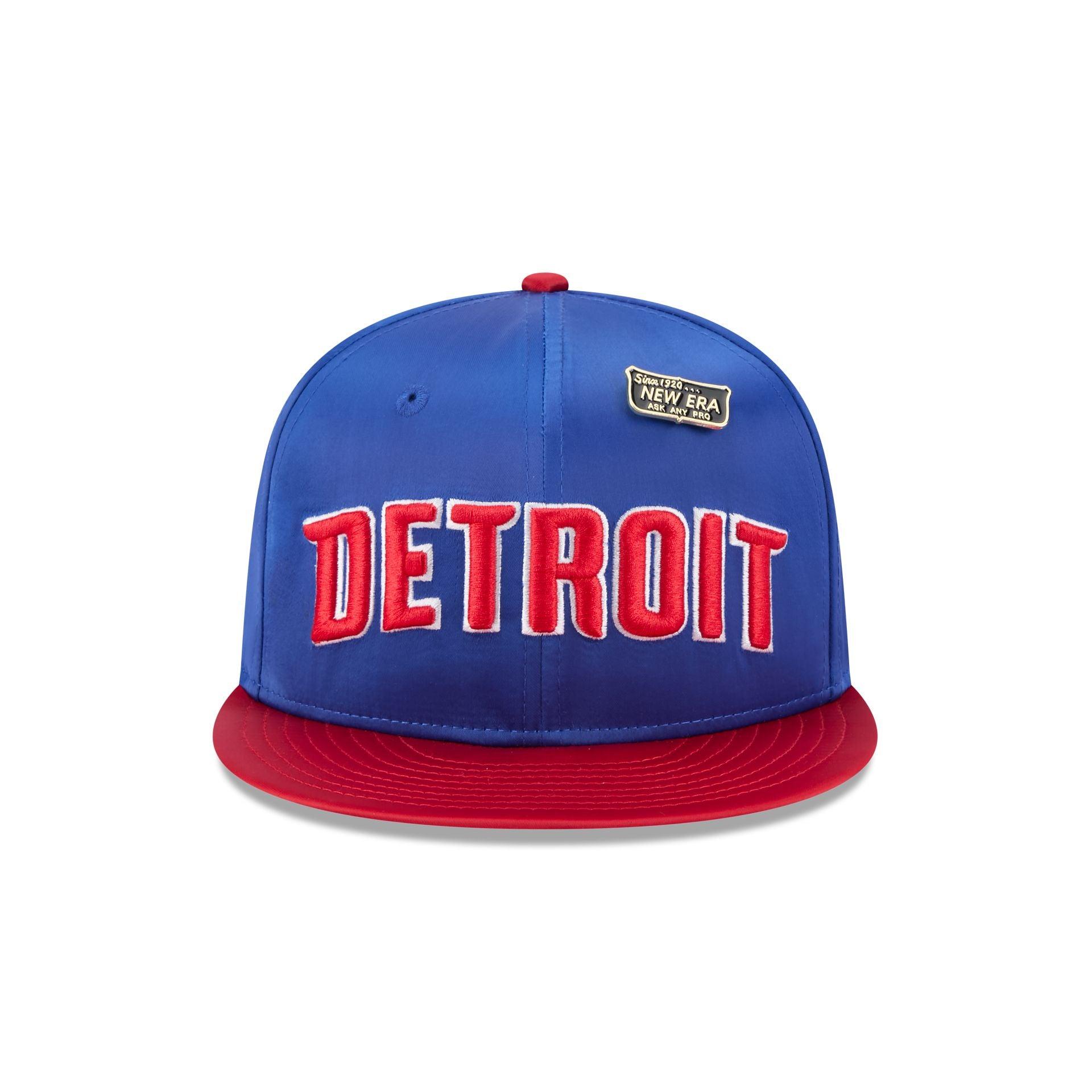 Dallas Mavericks Spring Satin 59FIFTY Fitted Hat Male Product Image