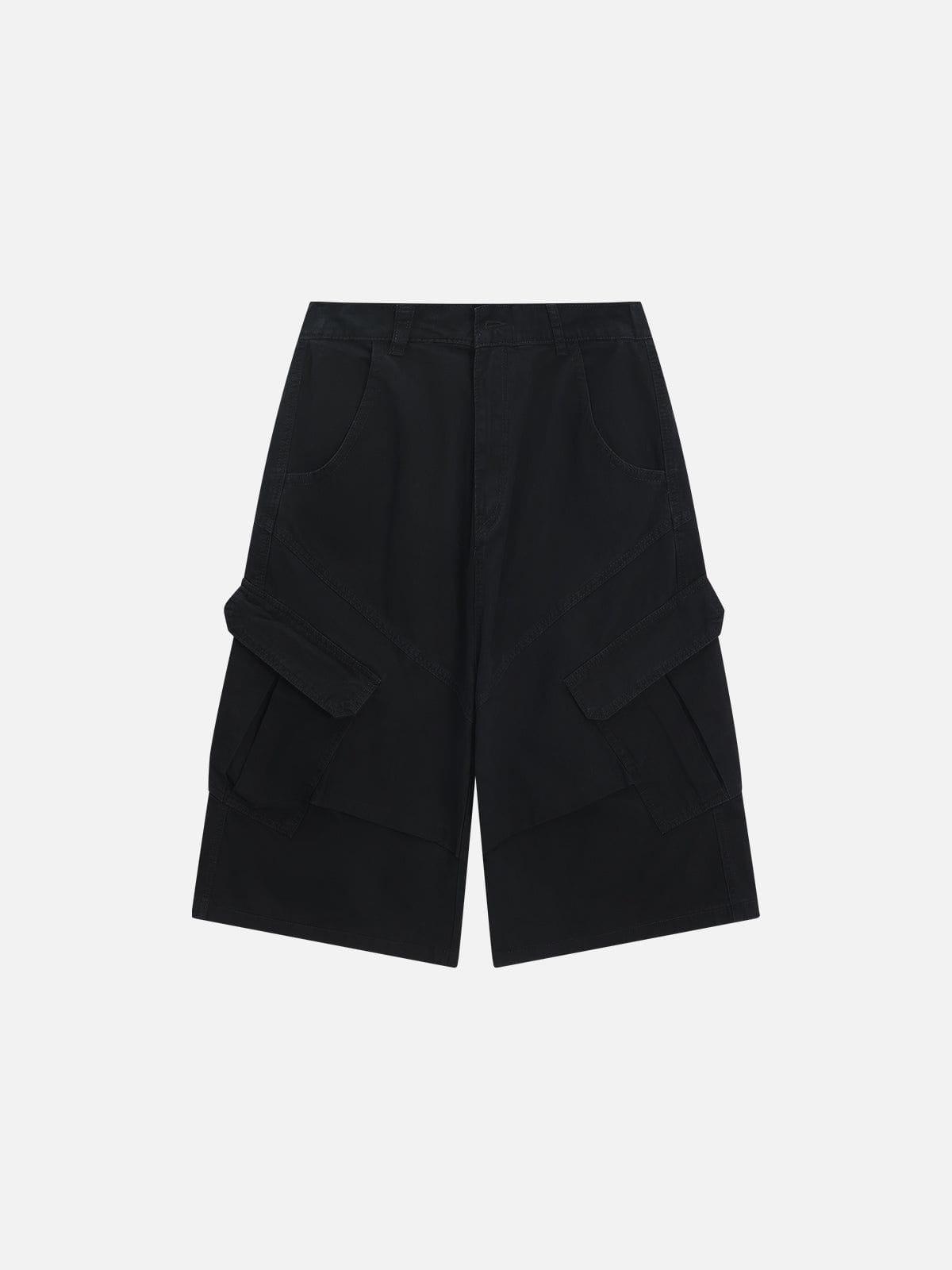 Aelfric Eden Wrinkle Multi Pocket Shorts Product Image
