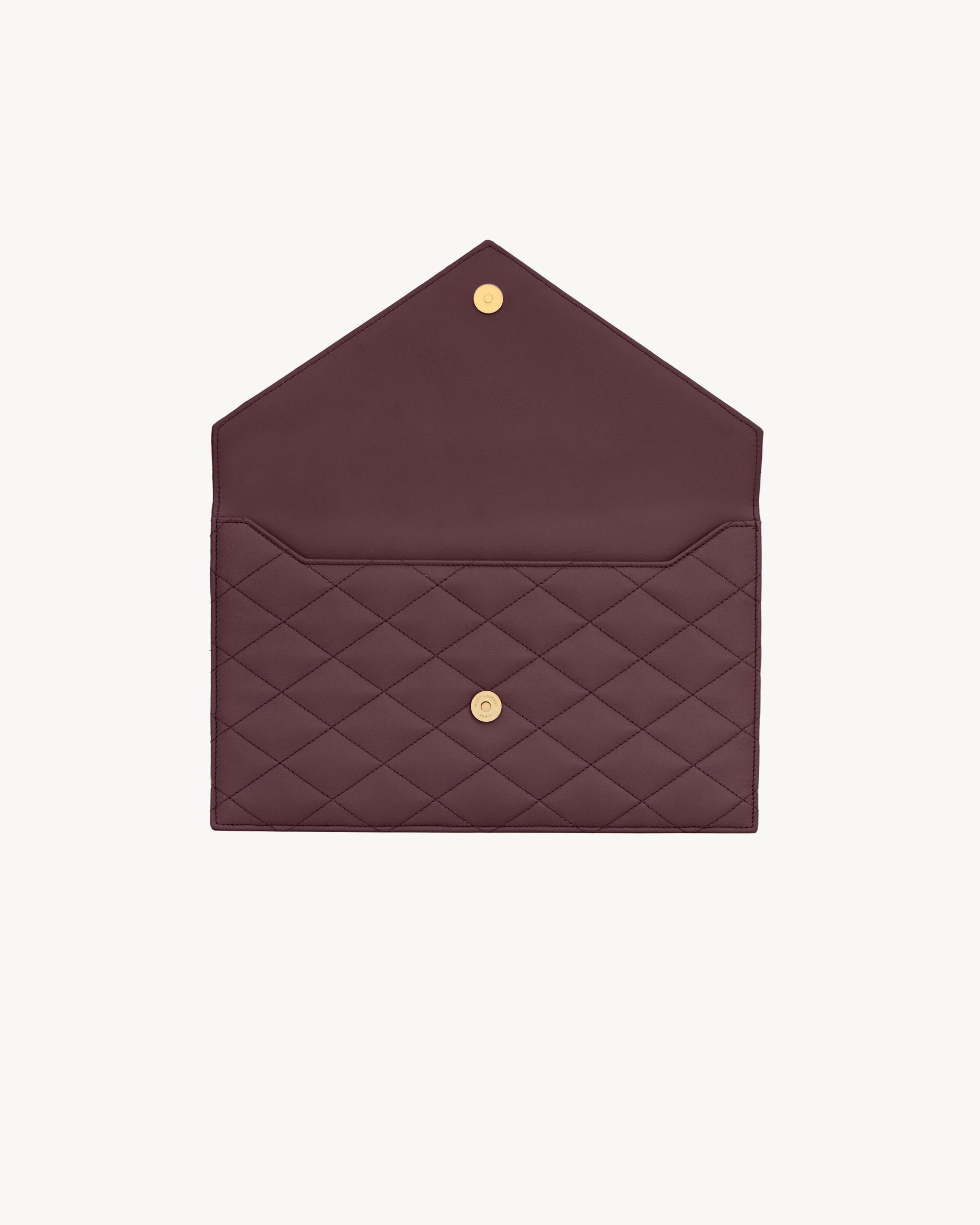 PARIS pouch in lambskin Product Image