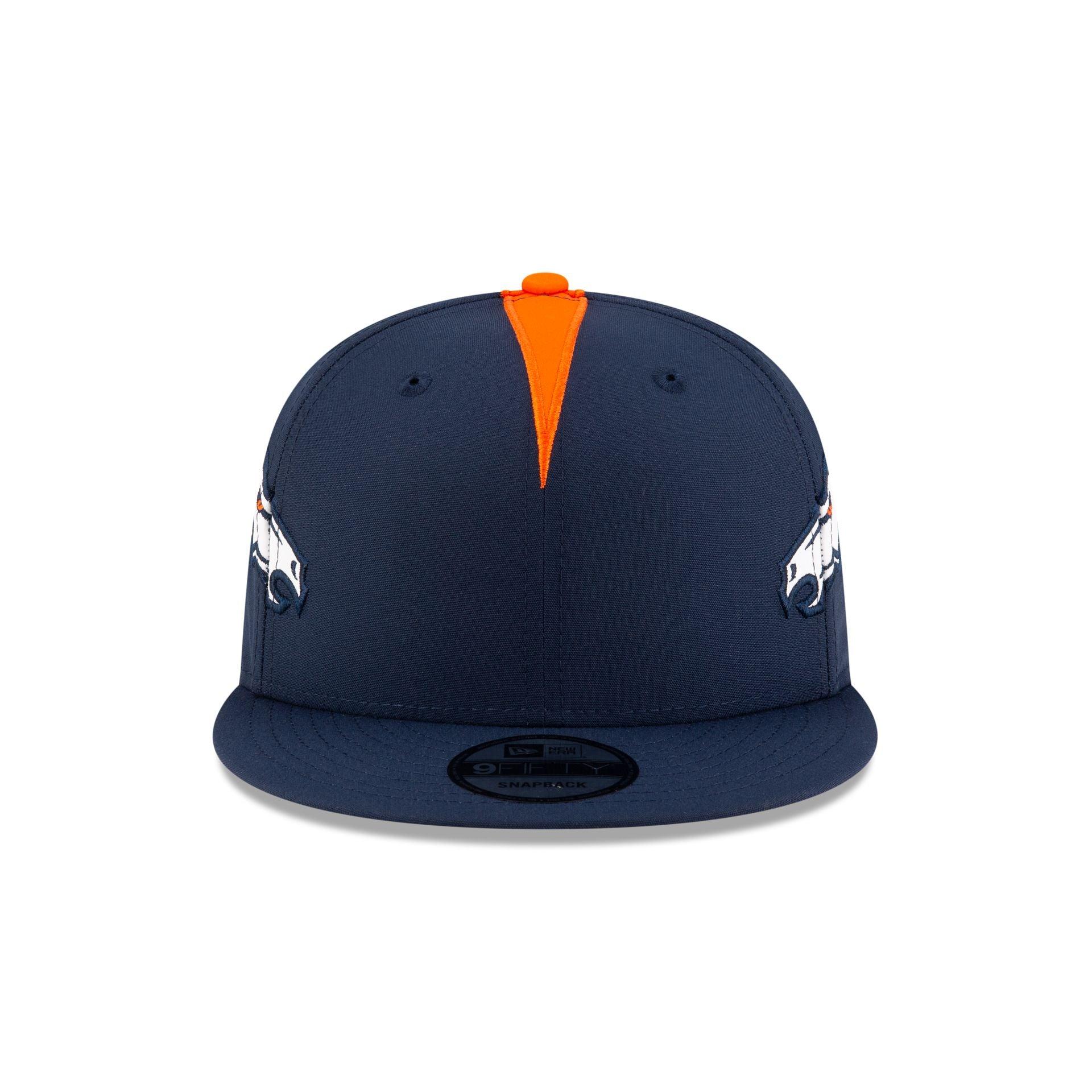 Denver Broncos Helmet Pack 9FIFTY Snapback Hat Male Product Image