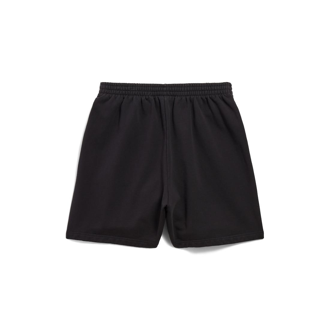 Men's Basketball Series - Sweat Shorts in Black Product Image