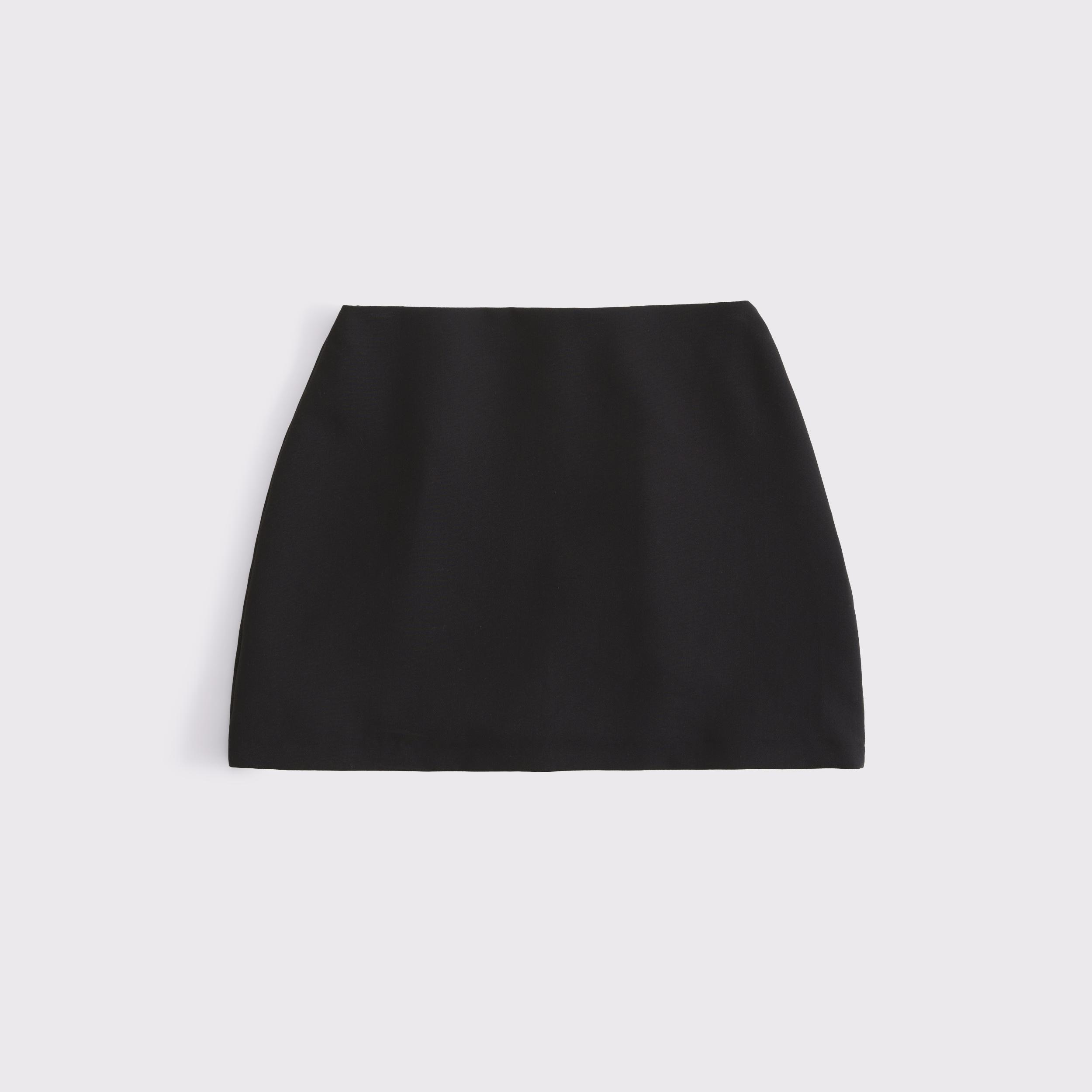 The A&F Scarlett Curve Love Mini Skort Product Image