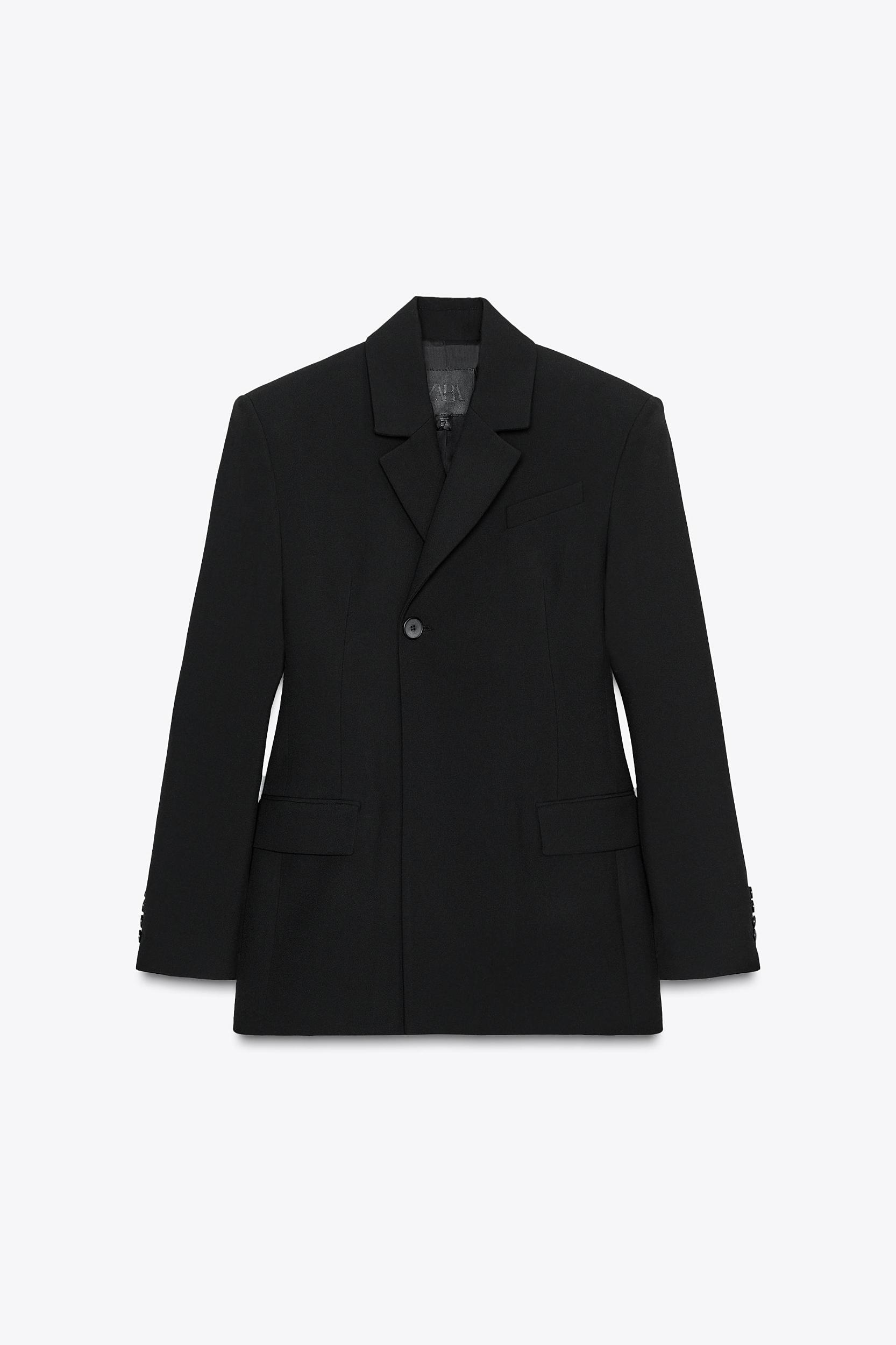 BASIC BLAZER Product Image