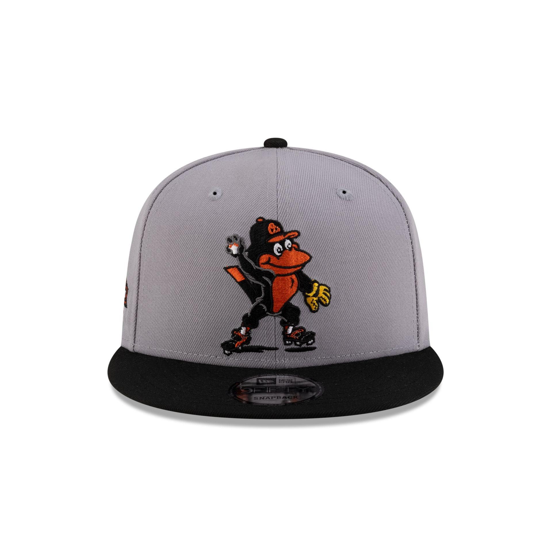 Houston Astros Mascot Orange 59FIFTY Fitted Hat Male Product Image