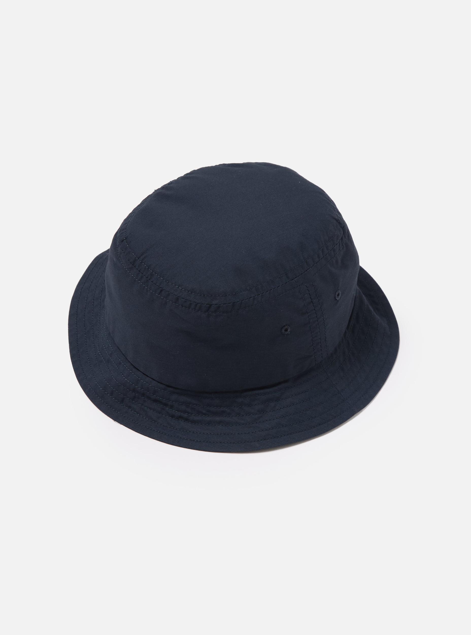 Navy Recycled Polytech Beach Hat Product Image