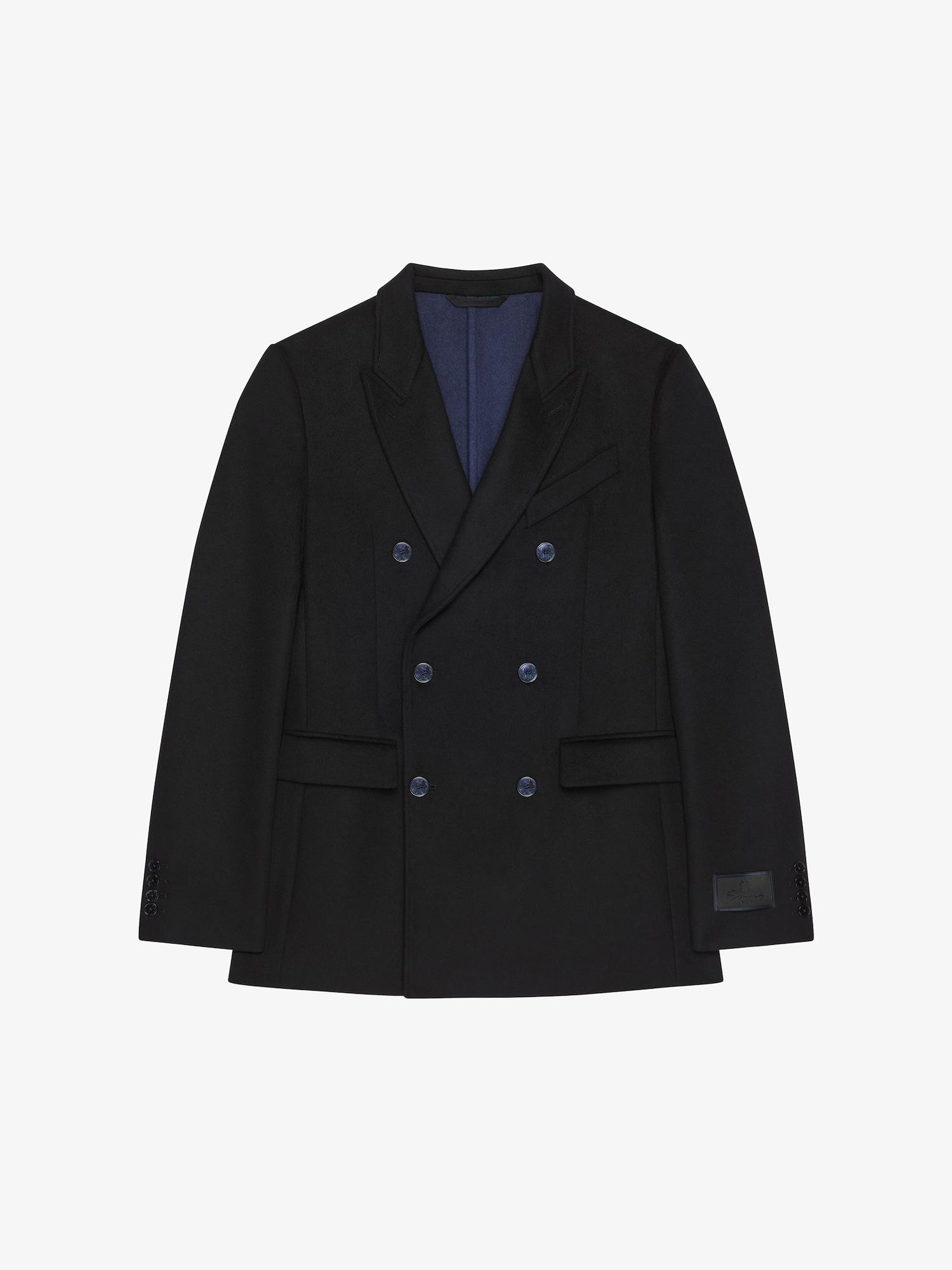 Jacket in wool Product Image