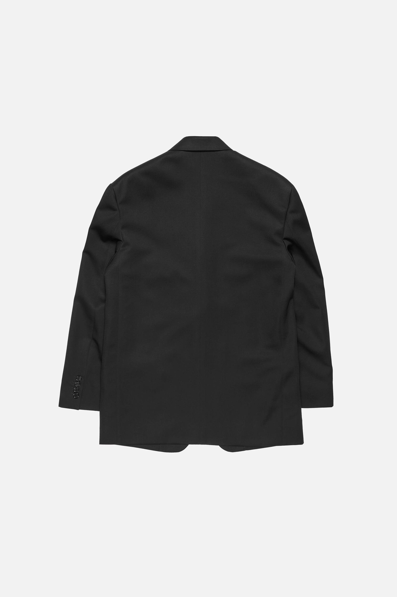 Single-breasted suit jacket Product Image