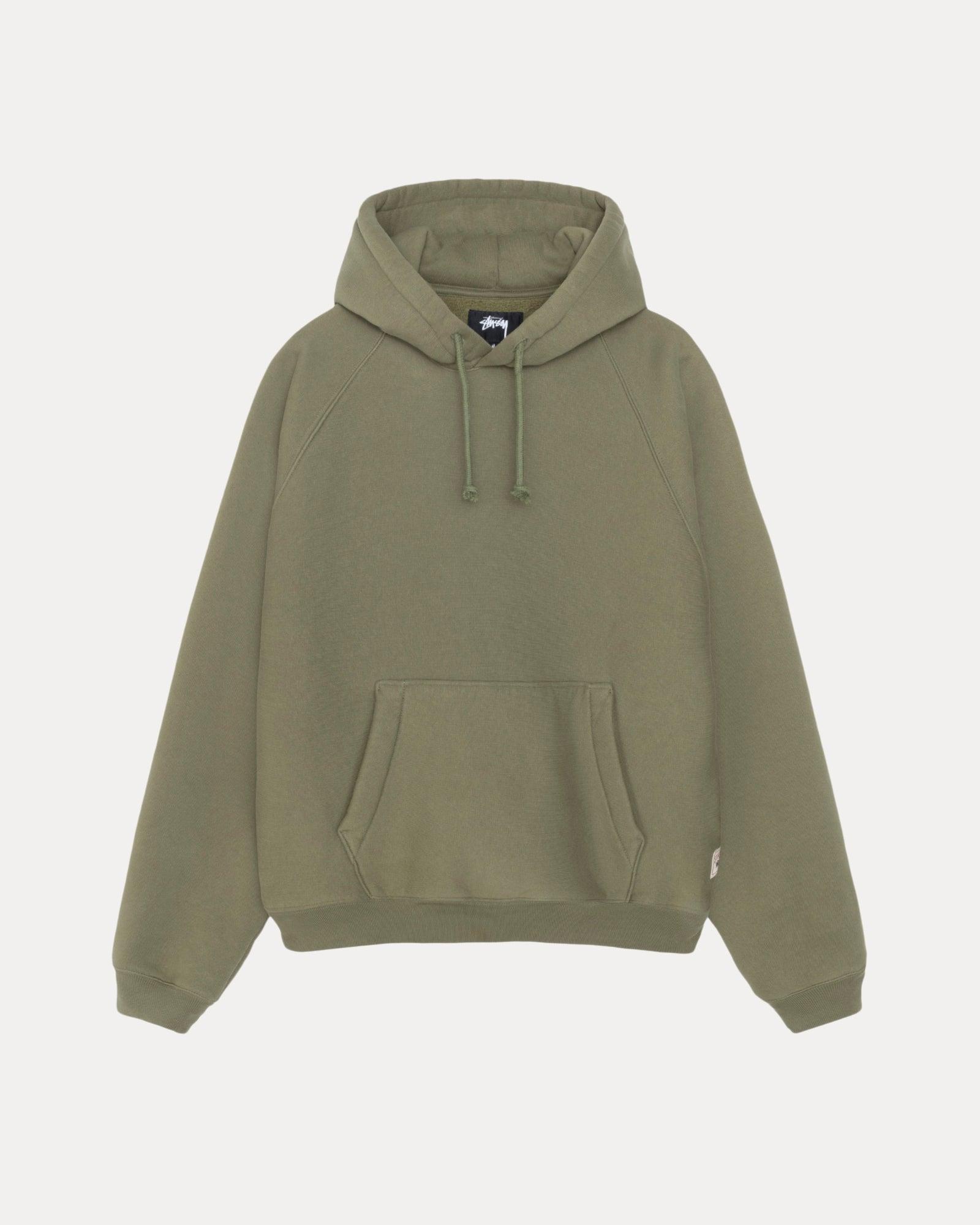 RELAXED HOODIE Male Product Image
